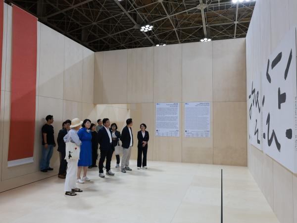제393회 임시회 경제관광문화위원회 현지활동