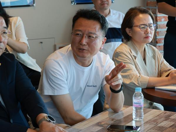 제393회 임시회 경제관광문화위원회 현지활동 첨부이미지 : 25년09월11일 제393회 임시회 경제관광문화위원회 현지활동 - 028.jpg
