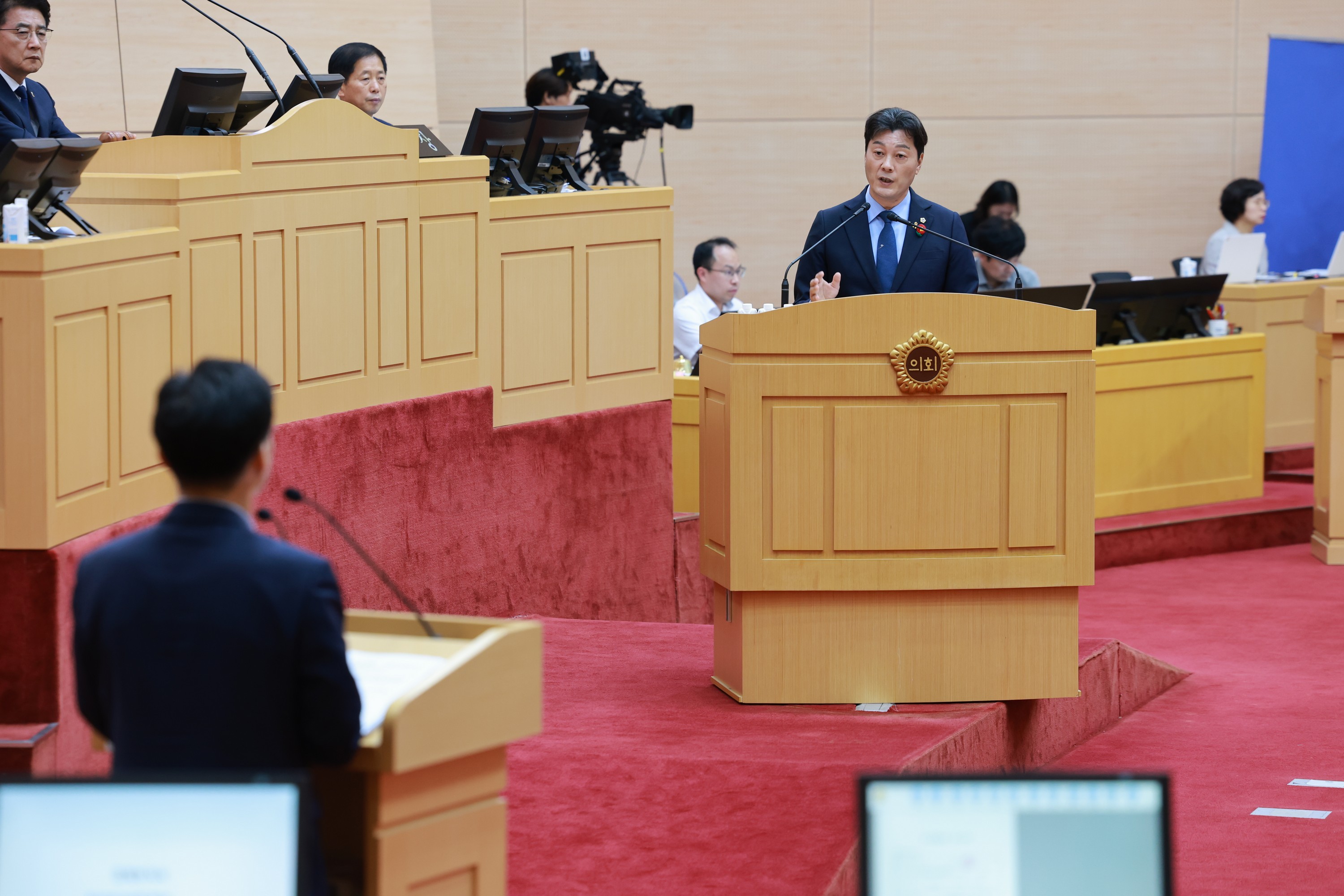 제393회 임시회 제3차 본회의 도정 및 교육행정 질문 첨부이미지 : 25년09월17일 제393회 임시회 제3차 본회의 도정 및 교육행정 질문 - 315.jpg