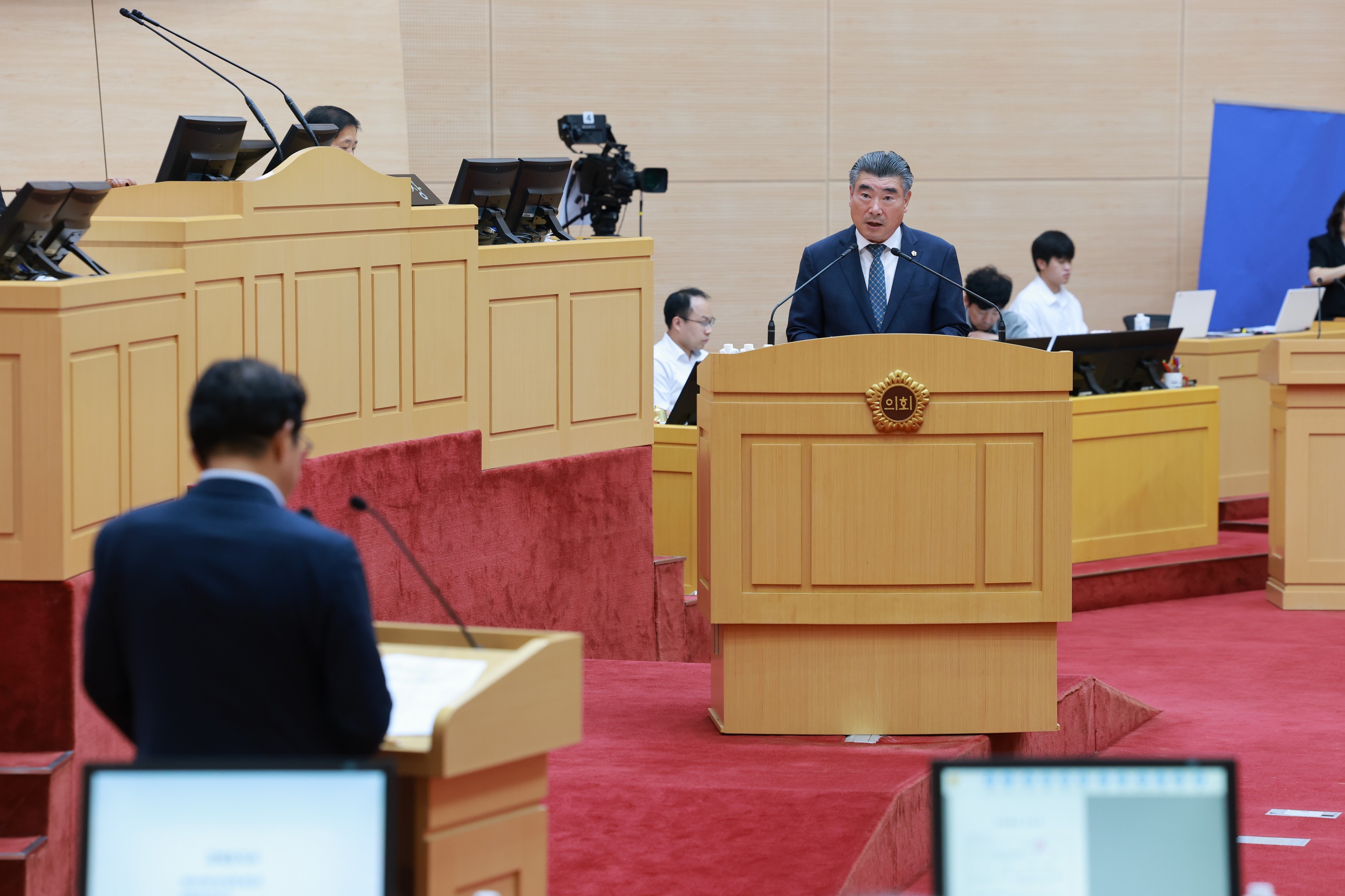 제393회 임시회 제3차 본회의 도정 및 교육행정 질문 첨부이미지 : 25년09월17일 제393회 임시회 제3차 본회의 도정 및 교육행정 질문 - 337.jpg