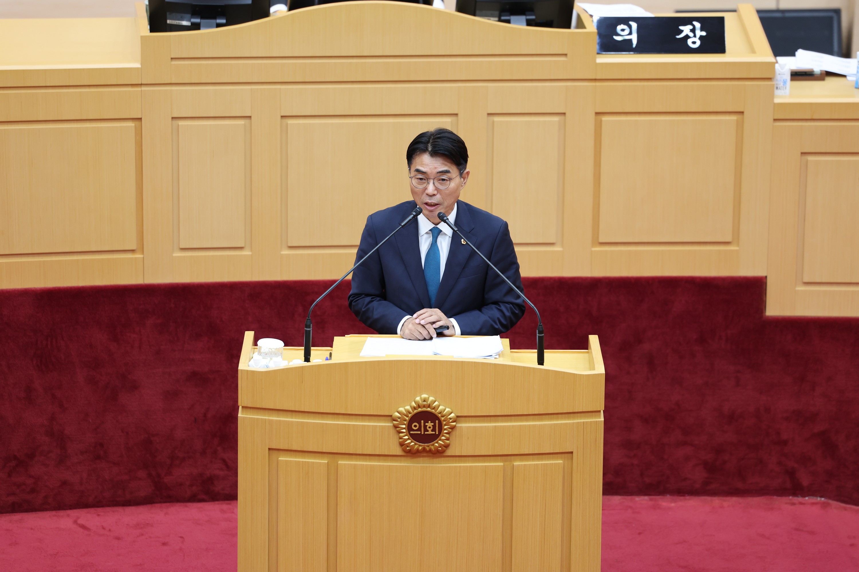 제393회 임시회 제3차 본회의 도정 및 교육행정 질문 첨부이미지 : 25년09월17일 제393회 임시회 제3차 본회의 도정 및 교육행정 질문 - 080.jpg