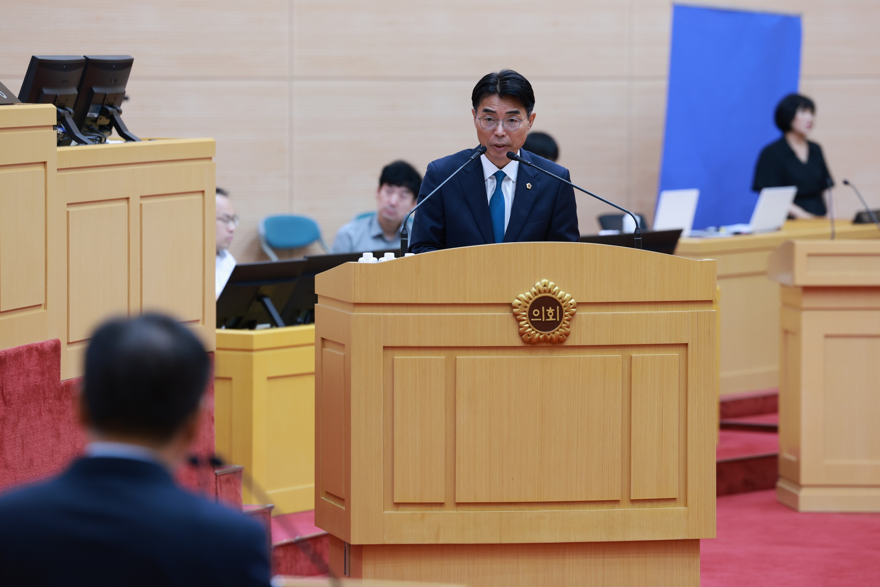 제393회 임시회 제3차 본회의 도정 및 교육행정 질문 첨부이미지 : 25년09월17일 제393회 임시회 제3차 본회의 도정 및 교육행정 질문 - 374.jpg