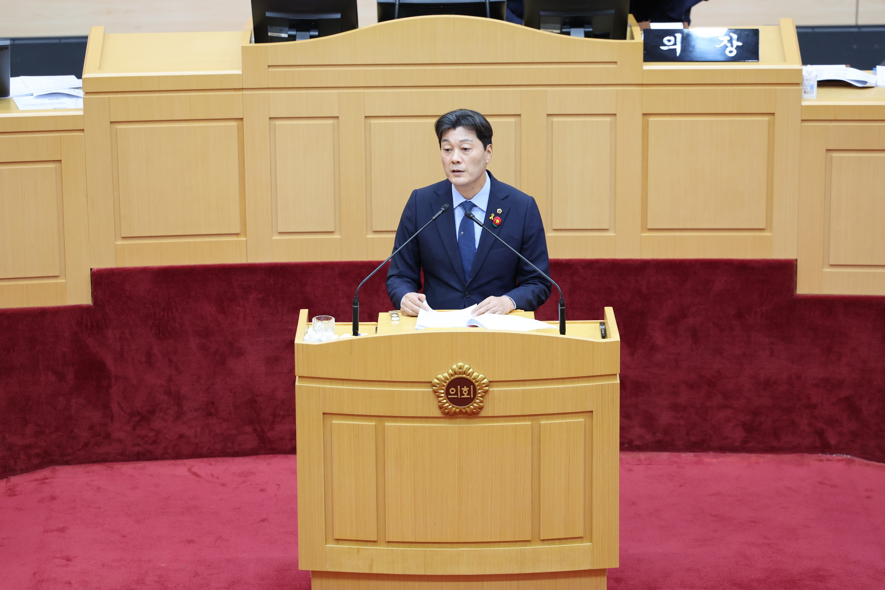 제393회 임시회 제3차 본회의 도정 및 교육행정 질문 첨부이미지 : 25년09월17일 제393회 임시회 제3차 본회의 도정 및 교육행정 질문 - 049.jpg