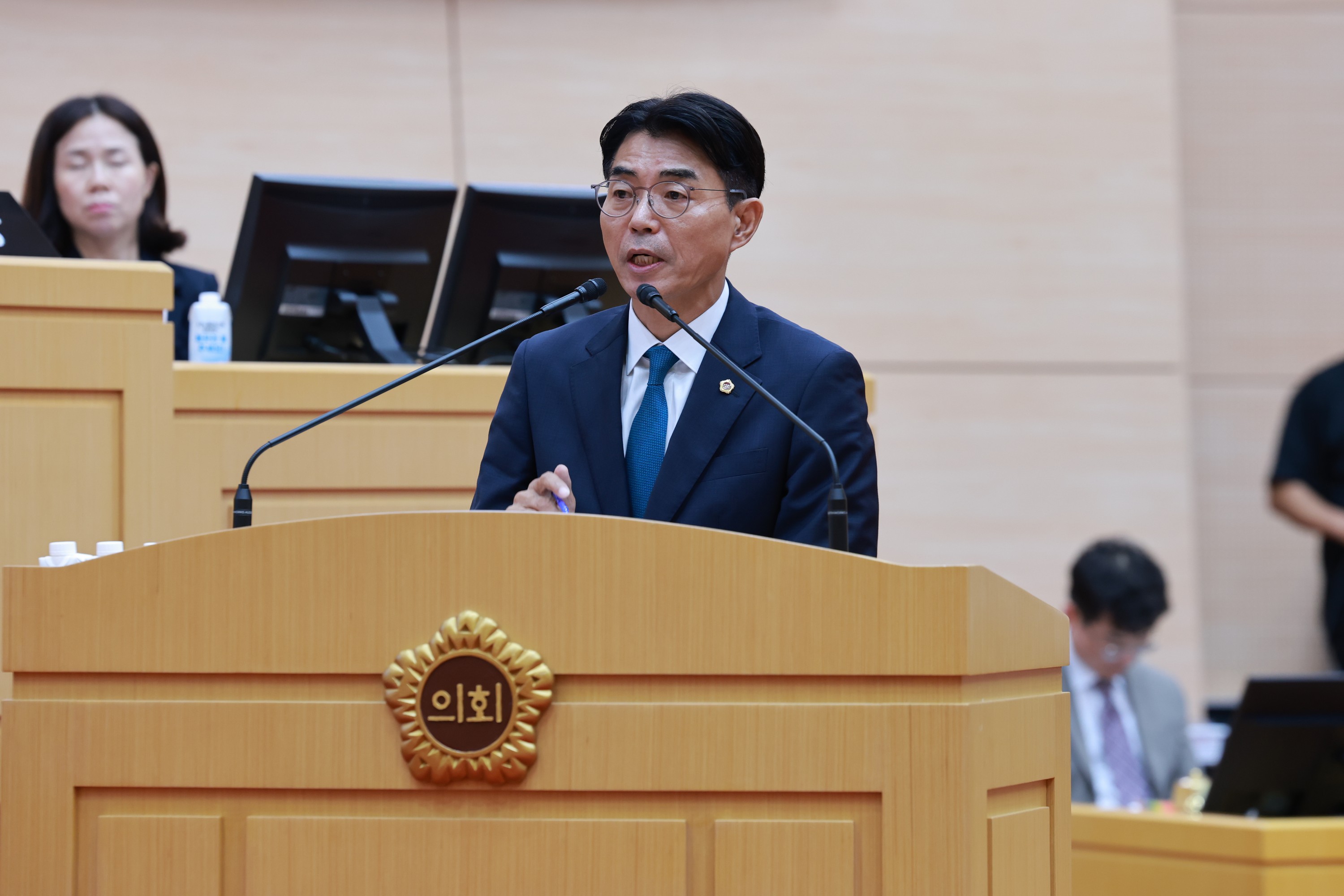 제393회 임시회 제3차 본회의 도정 및 교육행정 질문 첨부이미지 : 25년09월17일 제393회 임시회 제3차 본회의 도정 및 교육행정 질문 - 369.jpg