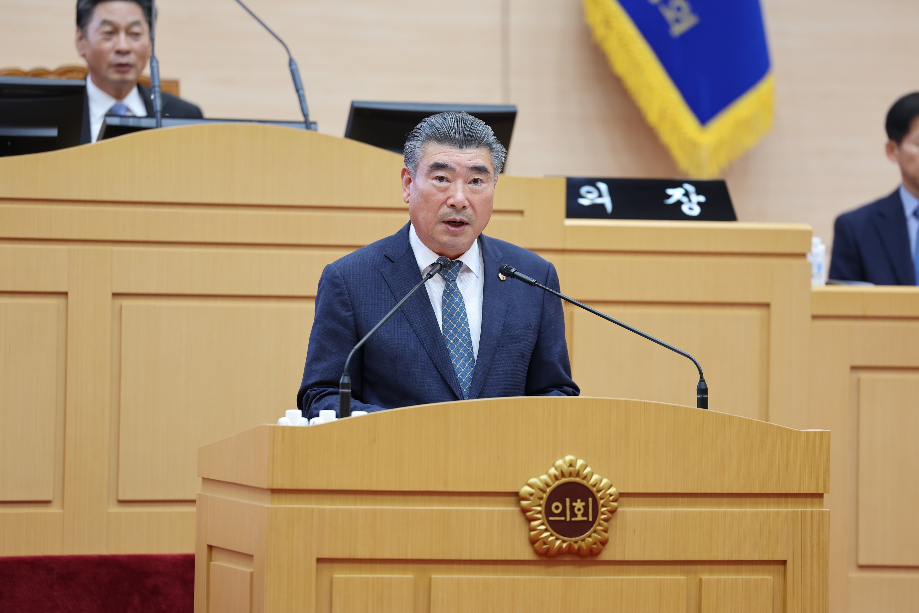 제393회 임시회 제3차 본회의 도정 및 교육행정 질문 첨부이미지 : 25년09월17일 제393회 임시회 제3차 본회의 도정 및 교육행정 질문 - 070.jpg