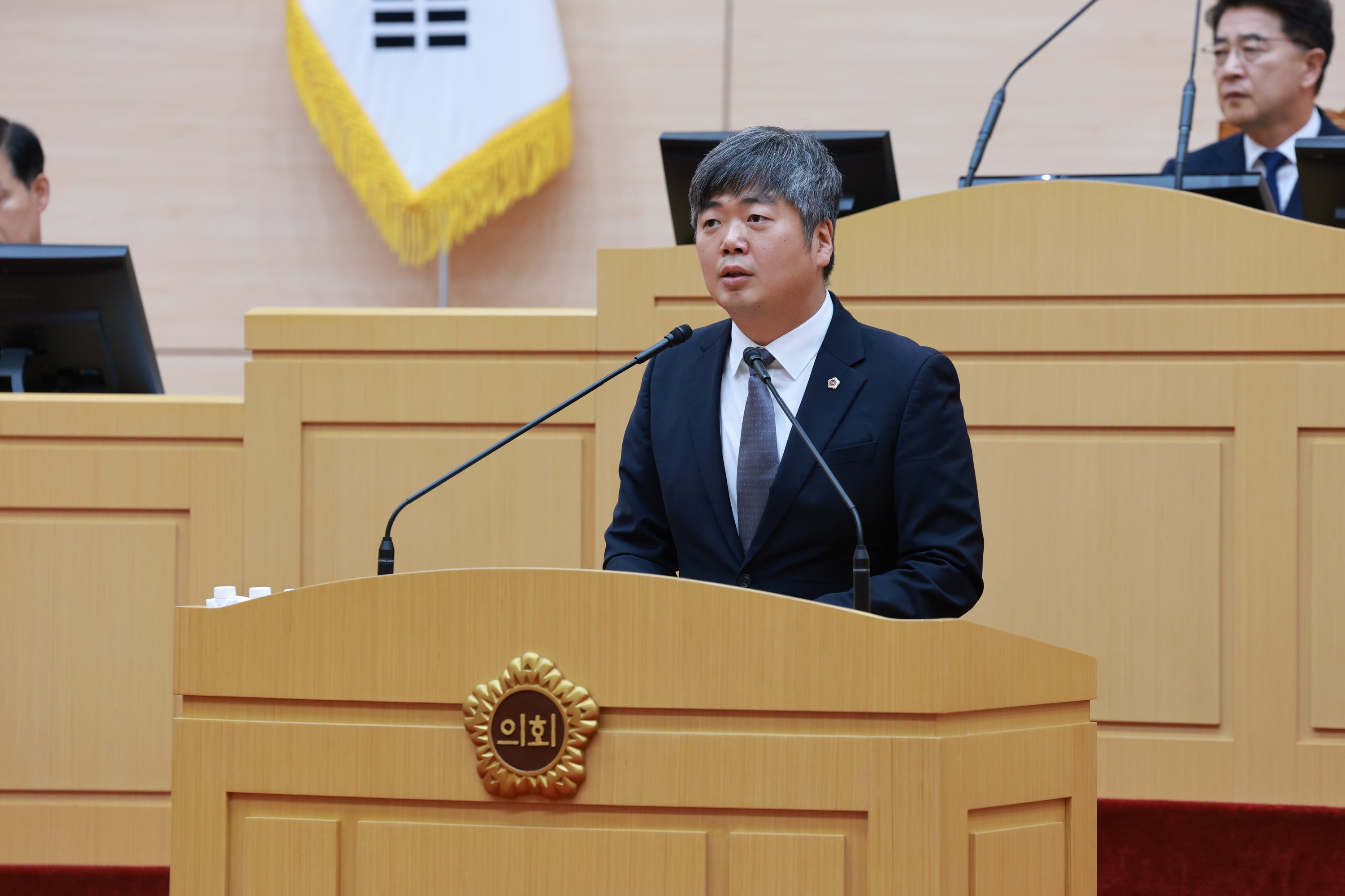 제393회 임시회 제3차 본회의 도정 및 교육행정 질문 첨부이미지 : 25년09월17일 제393회 임시회 제3차 본회의 도정 및 교육행정 질문 - 193.jpg
