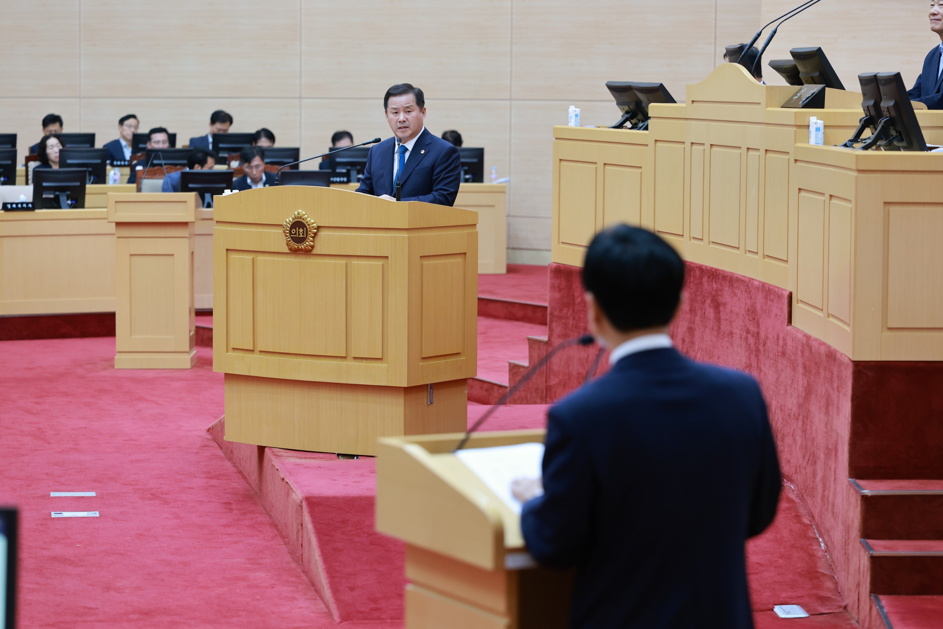 제393회 임시회 제3차 본회의 도정 및 교육행정 질문 첨부이미지 : 25년09월17일 제393회 임시회 제3차 본회의 도정 및 교육행정 질문 - 234.jpg