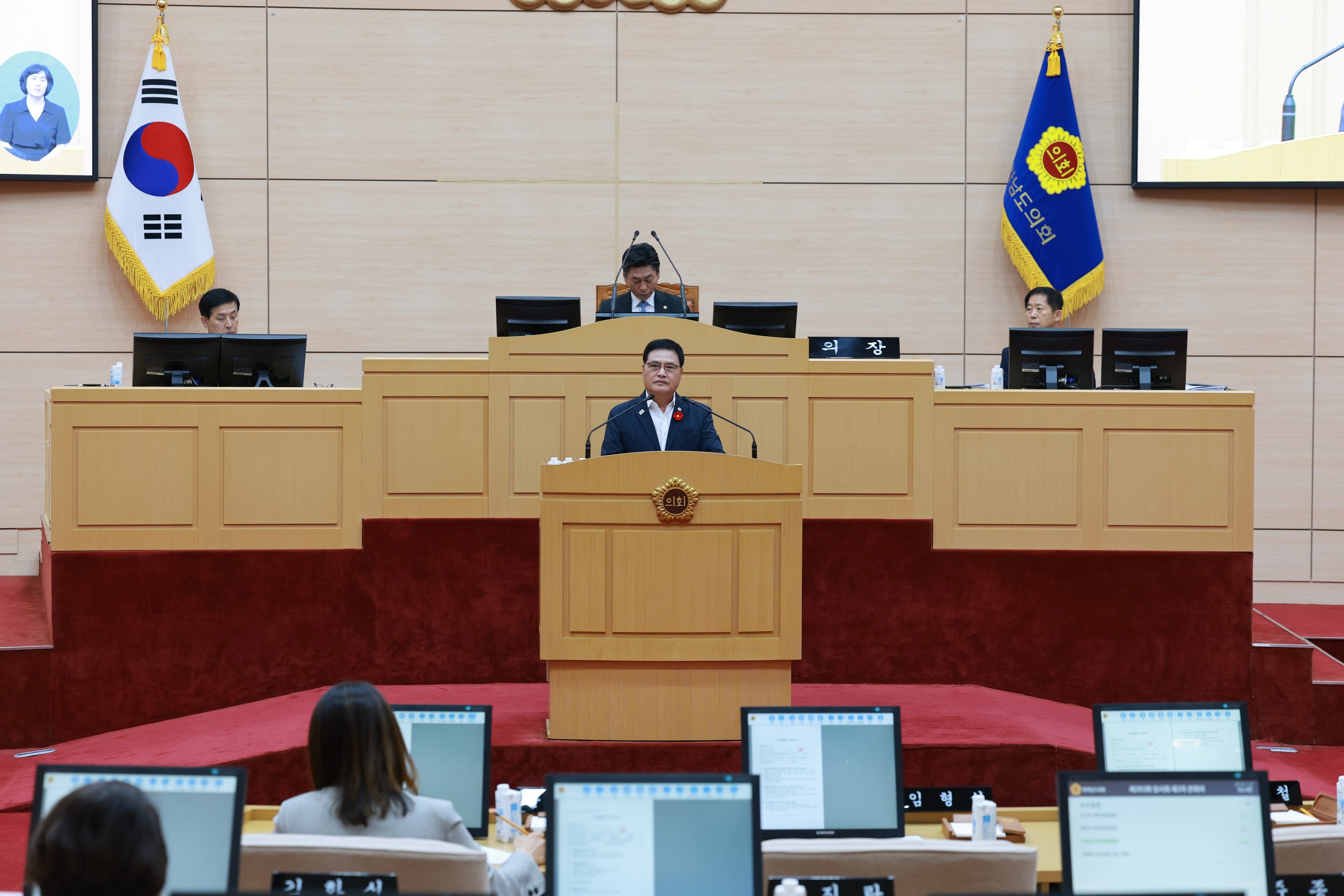 제393회 임시회 제3차 본회의 도정 및 교육행정 질문 첨부이미지 : 25년09월17일 제393회 임시회 제3차 본회의 도정 및 교육행정 질문 - 145.jpg