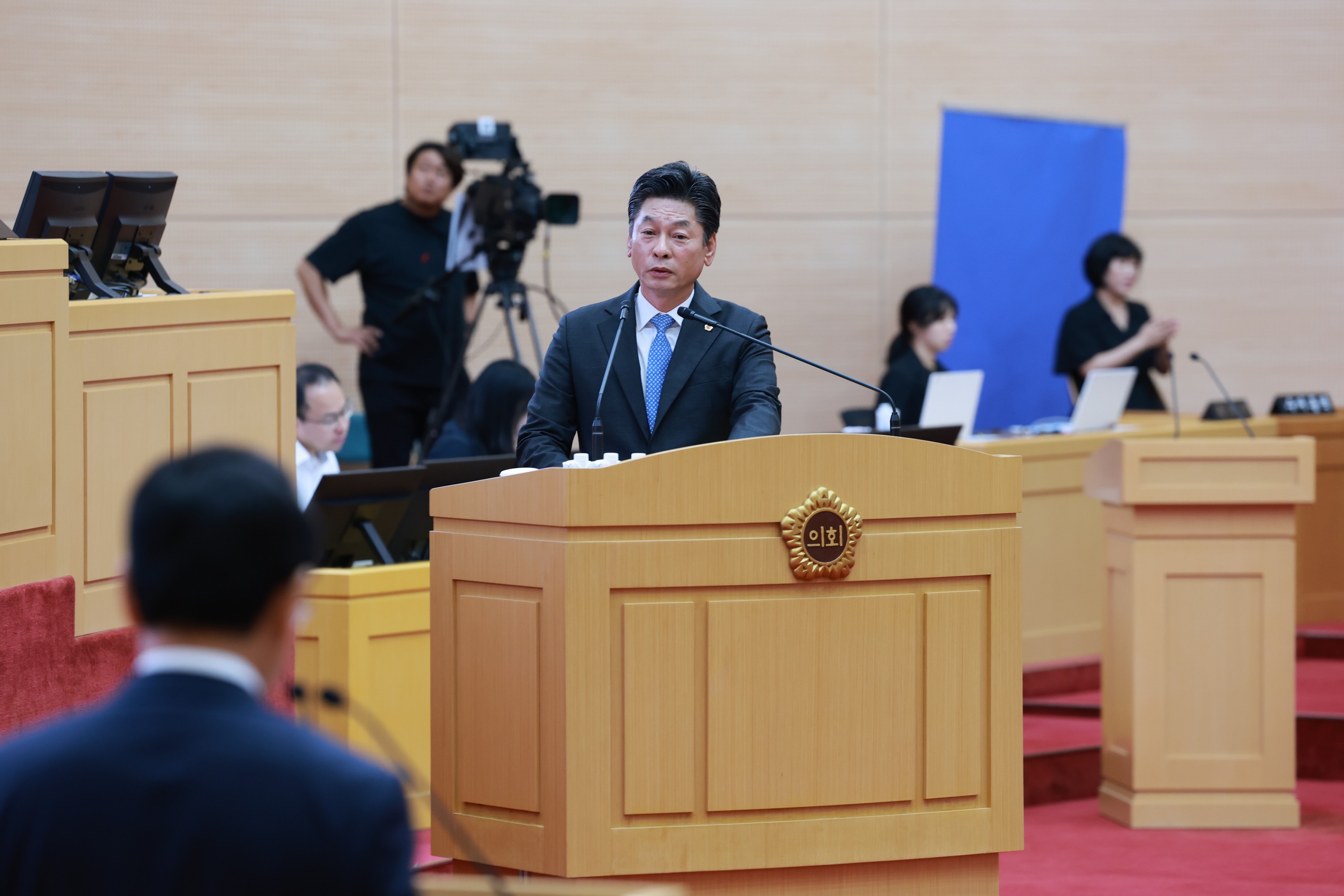 제393회 임시회 제3차 본회의 도정 및 교육행정 질문 첨부이미지 : 25년09월17일 제393회 임시회 제3차 본회의 도정 및 교육행정 질문 - 252.jpg