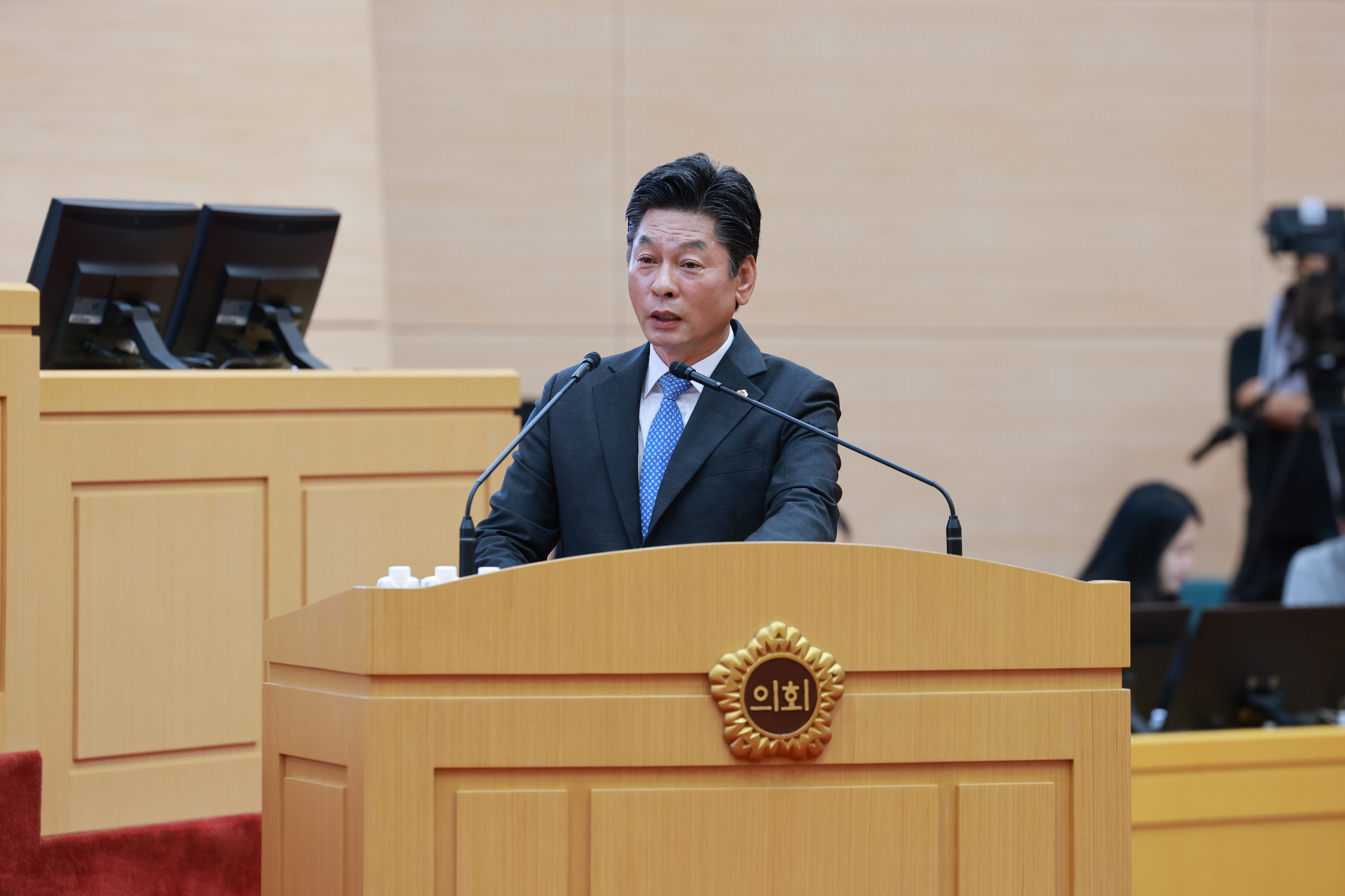 제393회 임시회 제3차 본회의 도정 및 교육행정 질문 첨부이미지 : 25년09월17일 제393회 임시회 제3차 본회의 도정 및 교육행정 질문 - 255.jpg