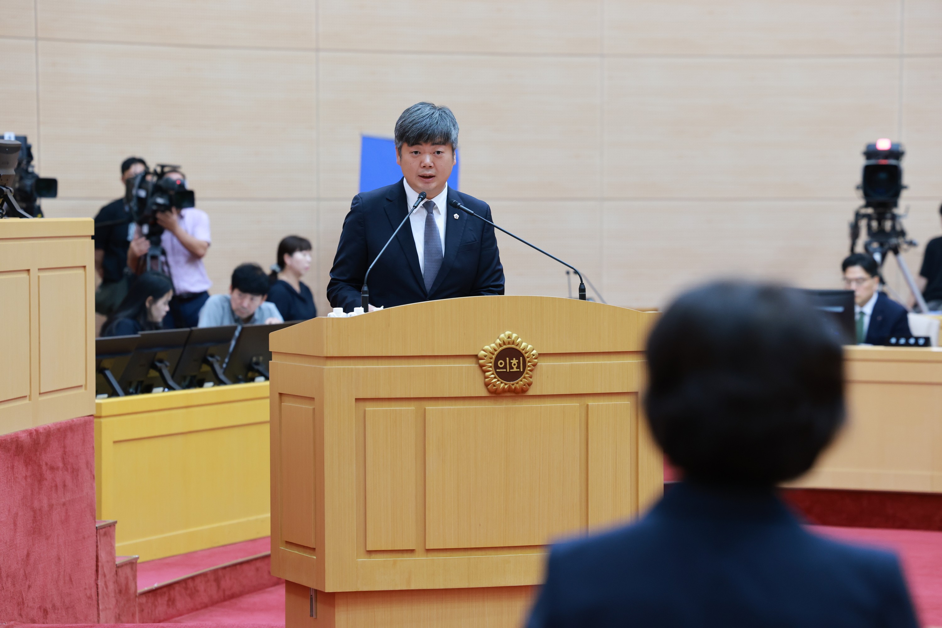 제393회 임시회 제3차 본회의 도정 및 교육행정 질문 첨부이미지 : 25년09월17일 제393회 임시회 제3차 본회의 도정 및 교육행정 질문 - 204.jpg