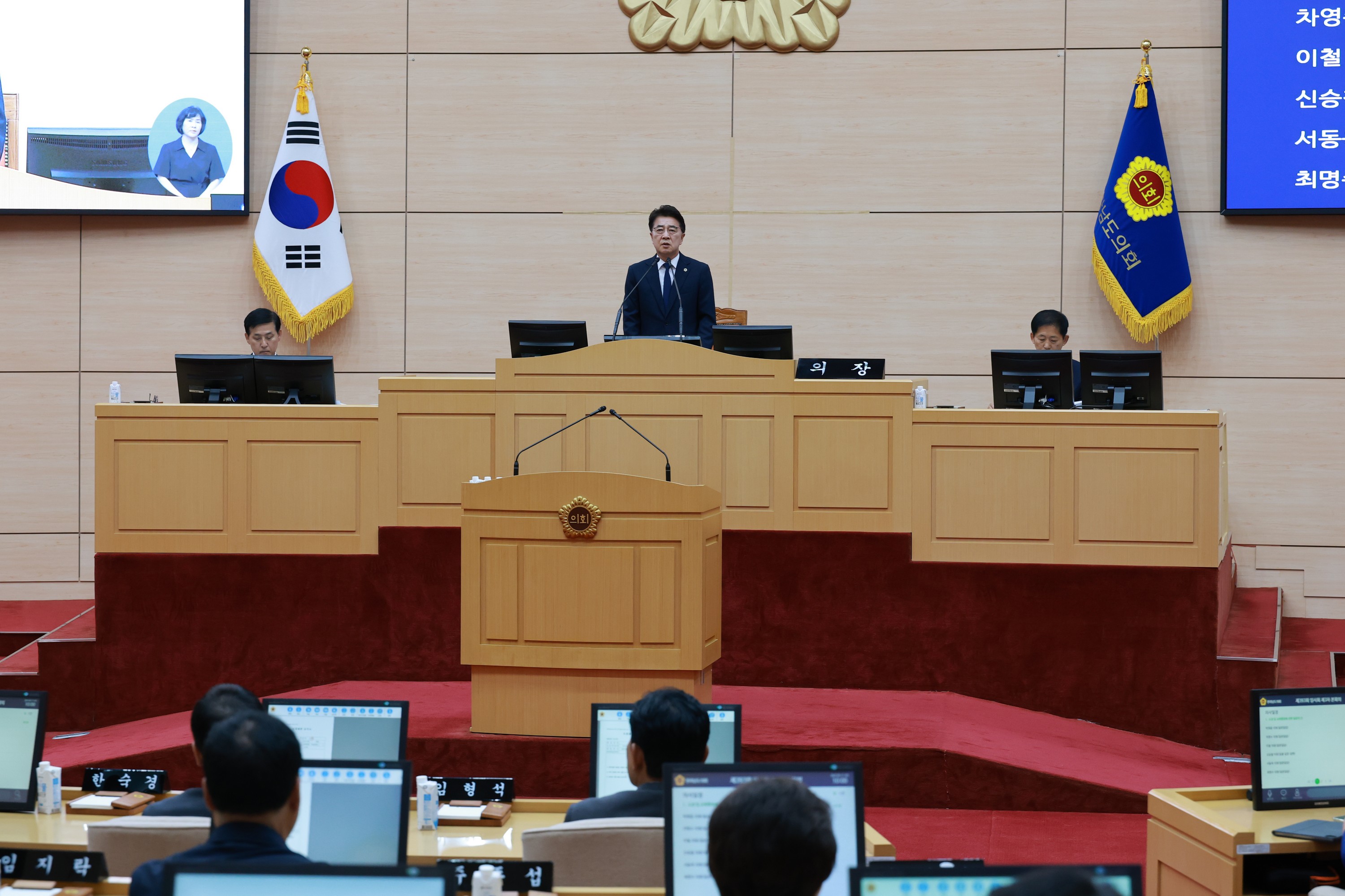 제393회 임시회 제3차 본회의 도정 및 교육행정 질문 첨부이미지 : 25년09월17일 제393회 임시회 제3차 본회의 도정 및 교육행정 질문 - 187.jpg