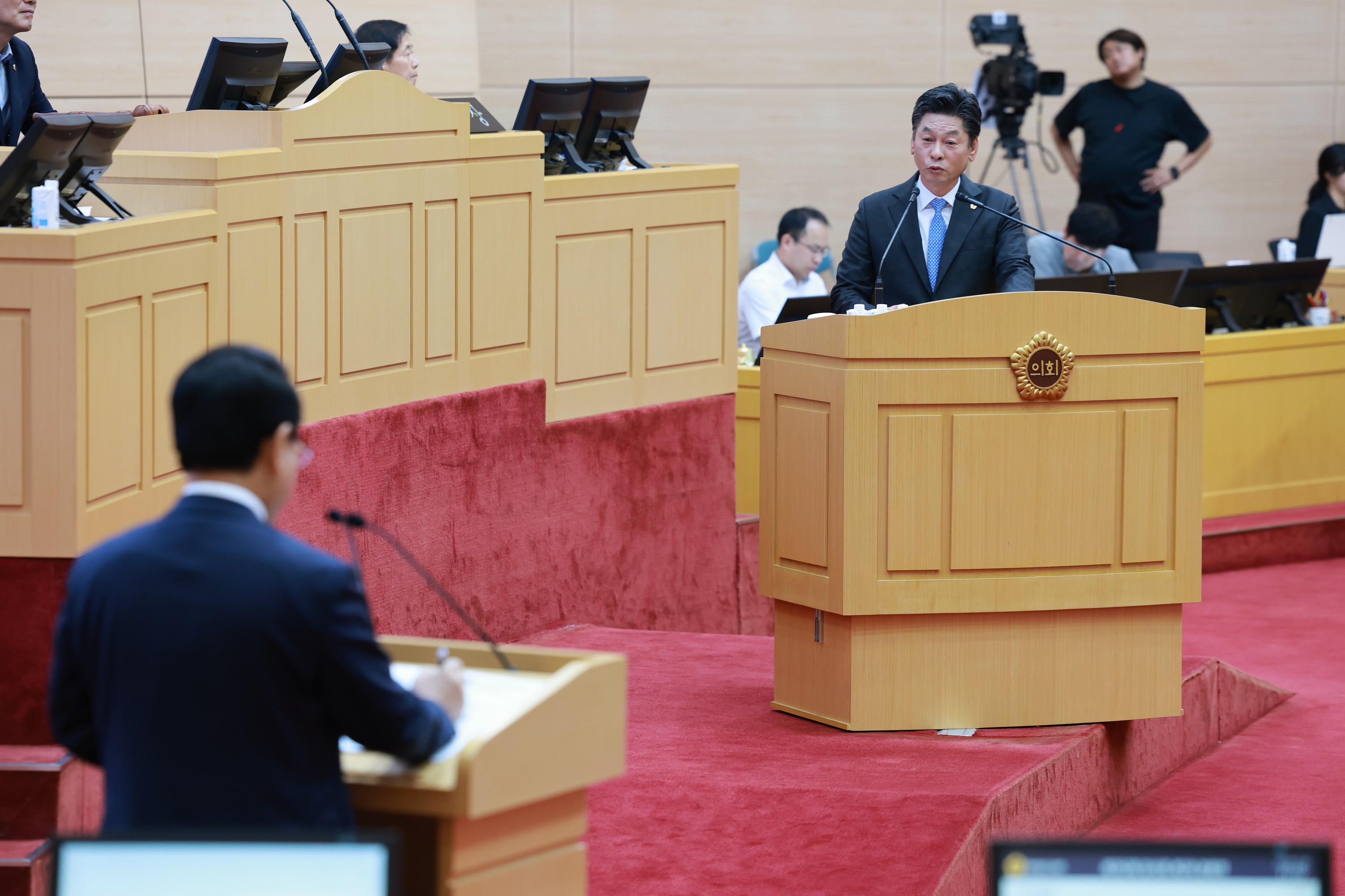 제393회 임시회 제3차 본회의 도정 및 교육행정 질문 첨부이미지 : 25년09월17일 제393회 임시회 제3차 본회의 도정 및 교육행정 질문 - 251.jpg