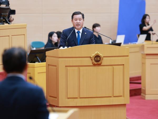 제393회 임시회 제3차 본회의 도정 및 교육행정 질문 첨부이미지 : 25년09월17일 제393회 임시회 제3차 본회의 도정 및 교육행정 질문 - 225.jpg