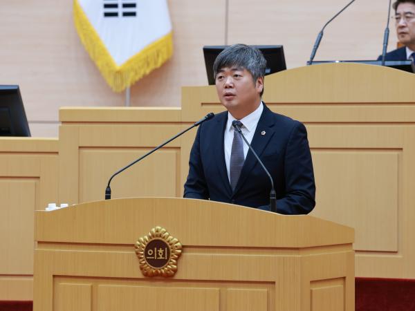 제393회 임시회 제3차 본회의 도정 및 교육행정 질문 첨부이미지 : 25년09월17일 제393회 임시회 제3차 본회의 도정 및 교육행정 질문 - 193.jpg