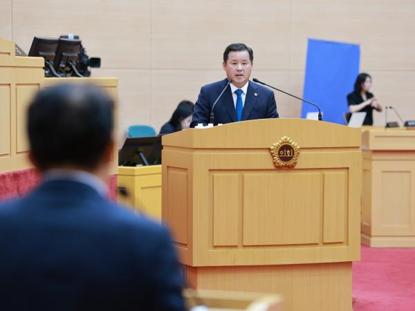 제393회 임시회 제3차 본회의 도정 및 교육행정 질문 첨부이미지 : 25년09월17일 제393회 임시회 제3차 본회의 도정 및 교육행정 질문 - 230.jpg