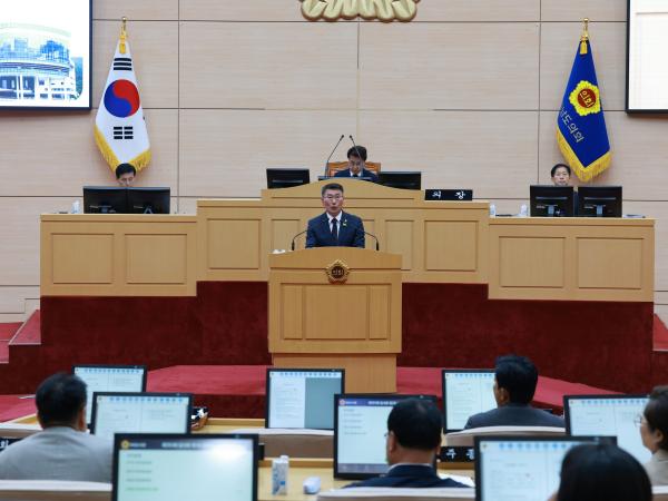 제393회 임시회 제3차 본회의 도정 및 교육행정 질문 첨부이미지 : 25년09월17일 제393회 임시회 제3차 본회의 도정 및 교육행정 질문 - 165.jpg