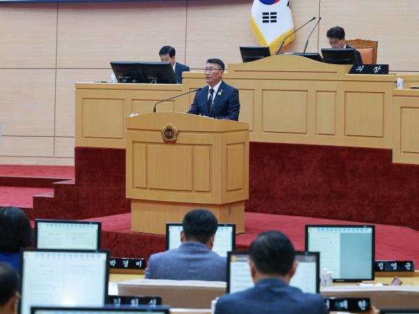 제393회 임시회 제3차 본회의 도정 및 교육행정 질문 첨부이미지 : 25년09월17일 제393회 임시회 제3차 본회의 도정 및 교육행정 질문 - 168.jpg