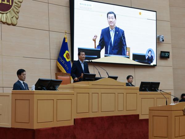 제393회 임시회 제3차 본회의 도정 및 교육행정 질문 첨부이미지 : 25년09월17일 제393회 임시회 제3차 본회의 도정 및 교육행정 질문 - 273.jpg