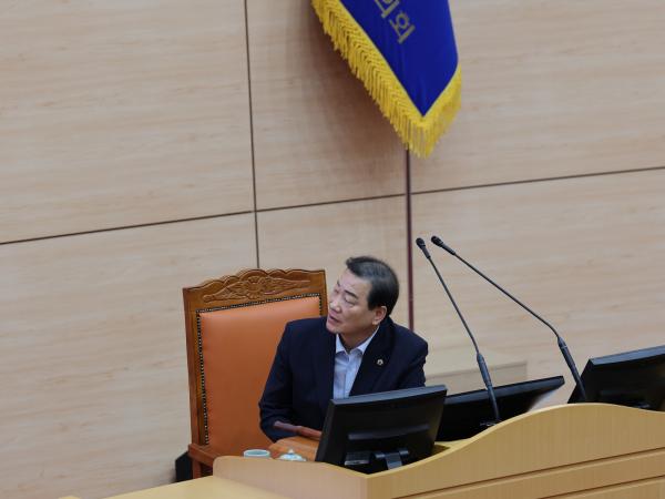 제393회 임시회 제3차 본회의 도정 및 교육행정 질문 첨부이미지 : 25년09월17일 제393회 임시회 제3차 본회의 도정 및 교육행정 질문 - 019.jpg