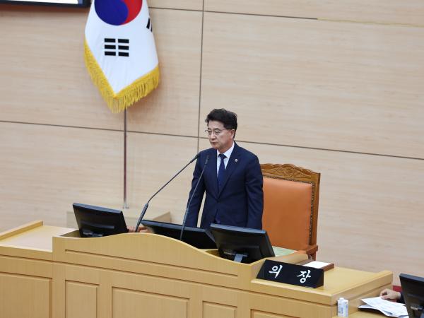 제393회 임시회 제3차 본회의 도정 및 교육행정 질문 첨부이미지 : 25년09월17일 제393회 임시회 제3차 본회의 도정 및 교육행정 질문 - 047.jpg