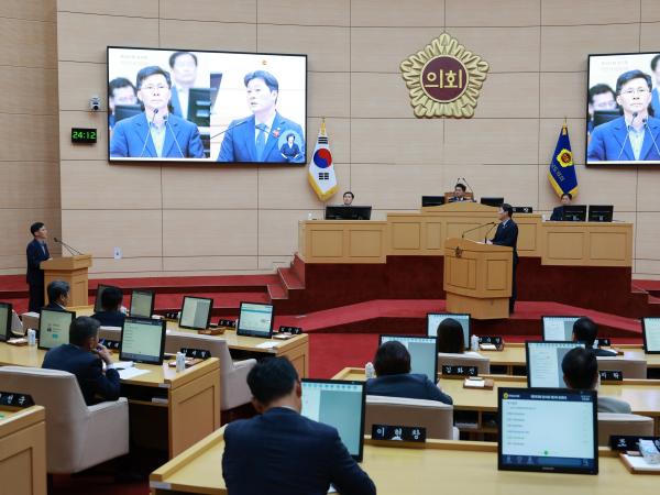 제393회 임시회 제3차 본회의 도정 및 교육행정 질문 첨부이미지 : 25년09월17일 제393회 임시회 제3차 본회의 도정 및 교육행정 질문 - 311.jpg
