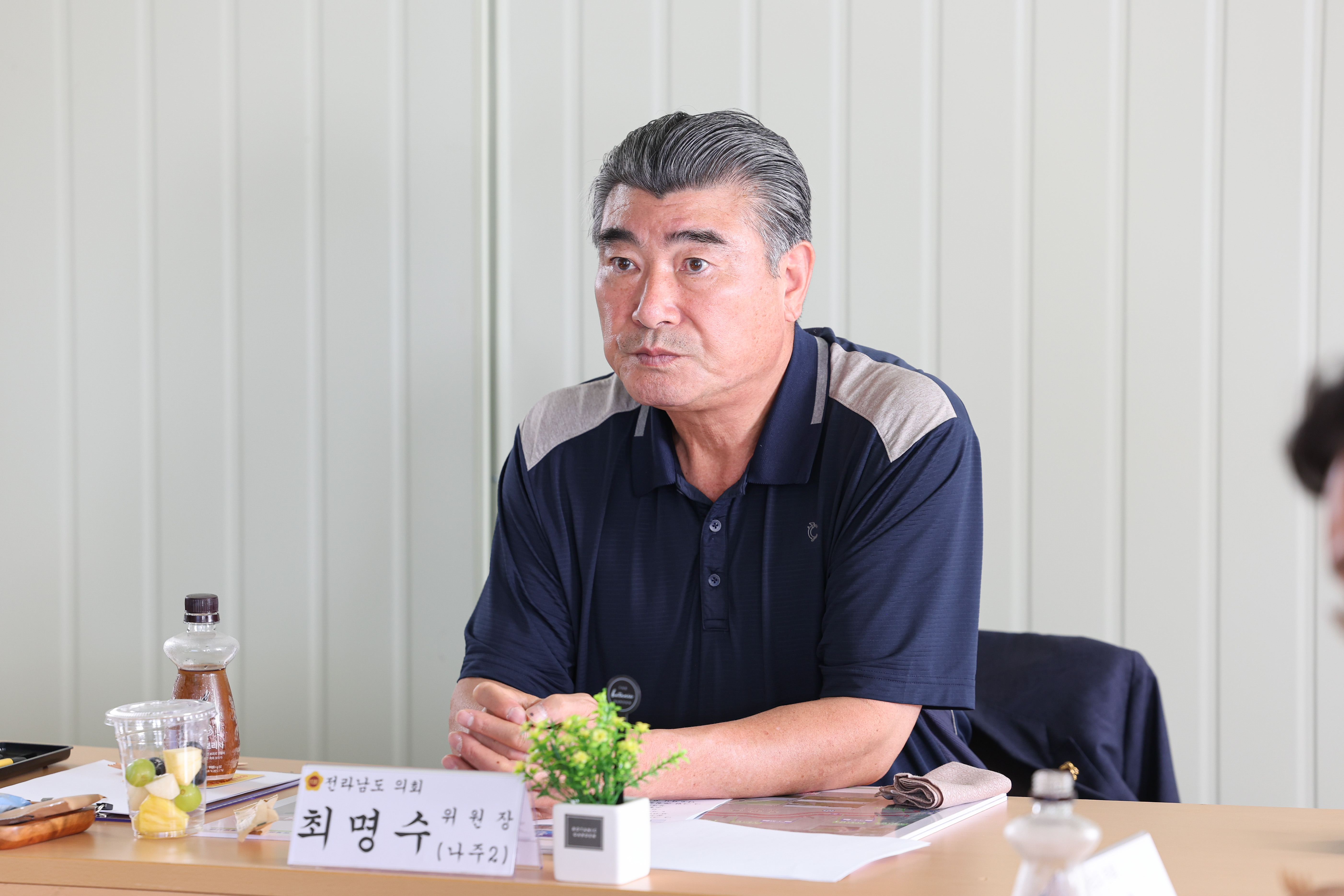 제393회 임시회 안전소방건설소방위원회 현지활동 첨부이미지 : 25년09월10일 제393회 임시회 안전소방건설소방위원회 현지활동 (학계천 하천재해 예방 사업 현장) (10).jpg