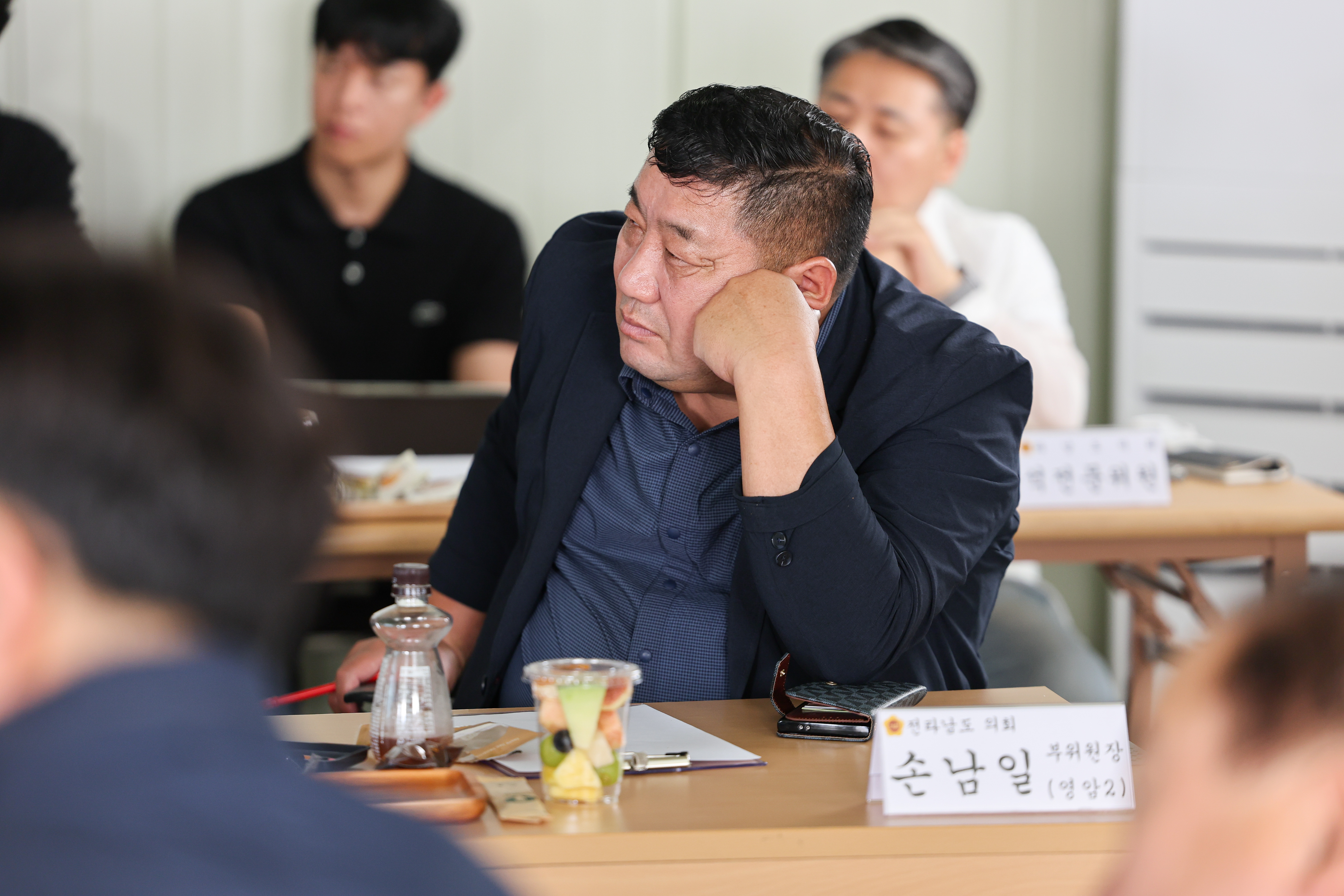 제393회 임시회 안전소방건설소방위원회 현지활동 첨부이미지 : 25년09월10일 제393회 임시회 안전소방건설소방위원회 현지활동 (학계천 하천재해 예방 사업 현장) (12).jpg
