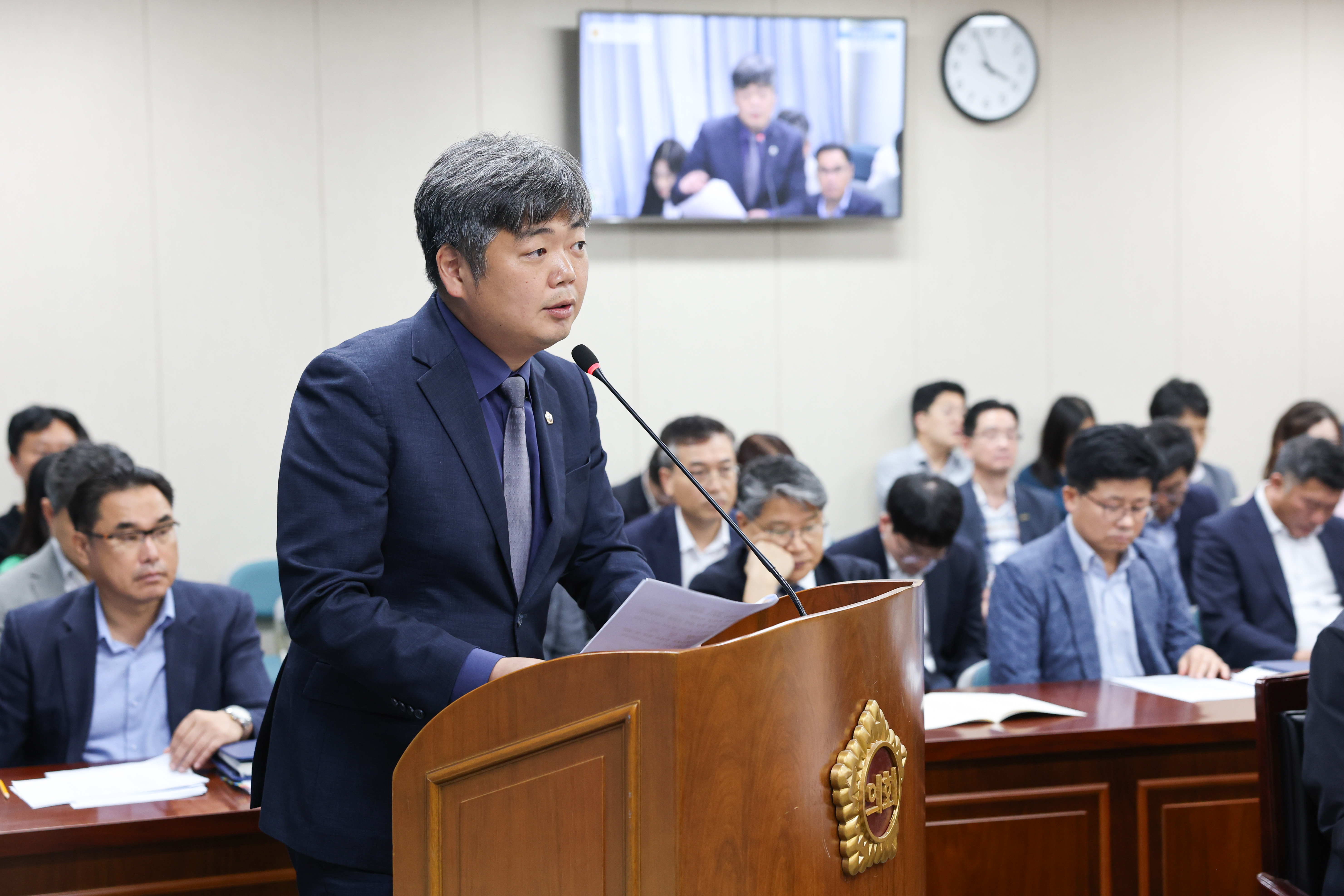 제393회 임시회 기획행정위원회 회의 첨부이미지 : 25년09월09일 제393회 임시회 기획행정위원회 회의 (41).jpg