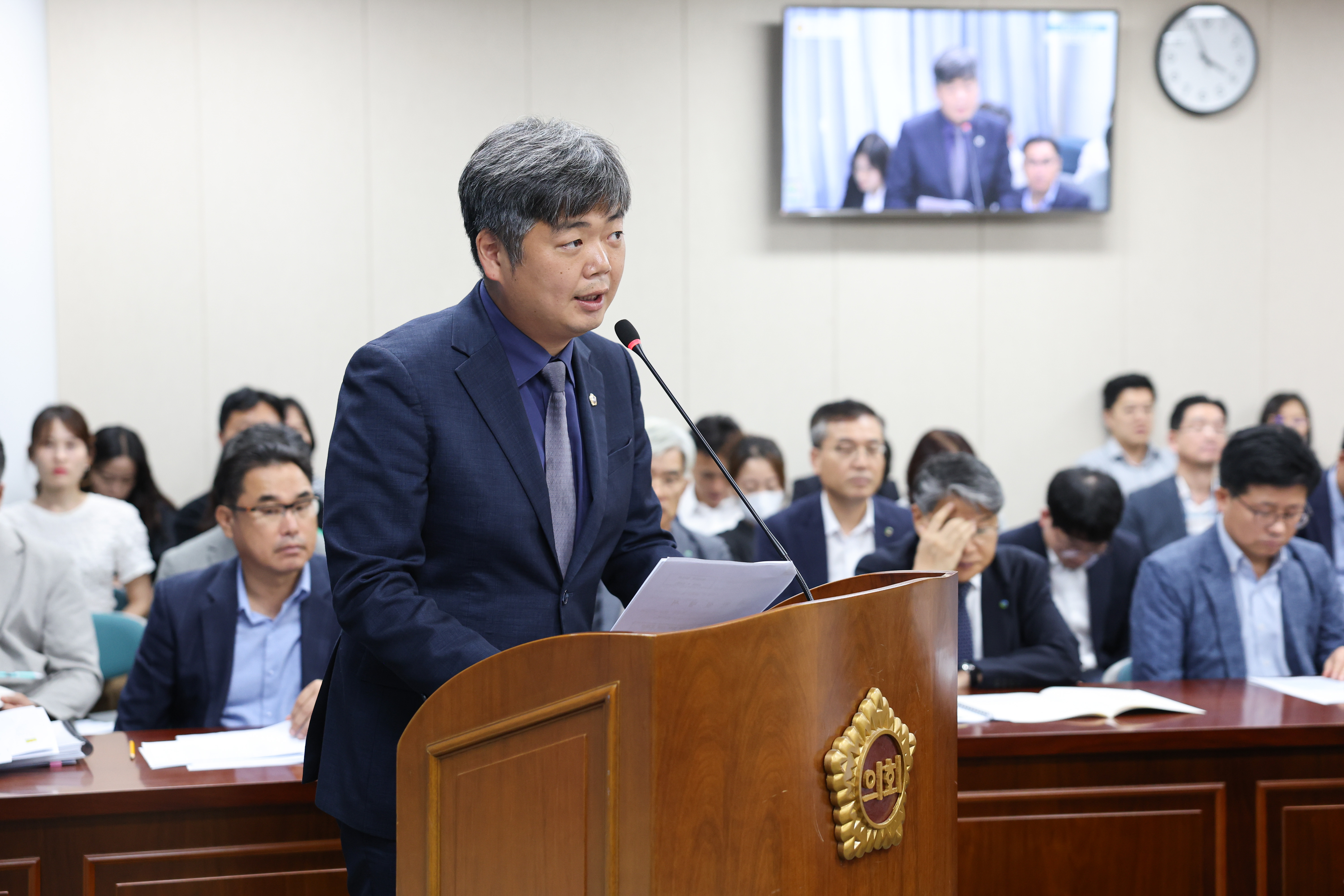 제393회 임시회 기획행정위원회 회의 첨부이미지 : 25년09월09일 제393회 임시회 기획행정위원회 회의 (39).jpg