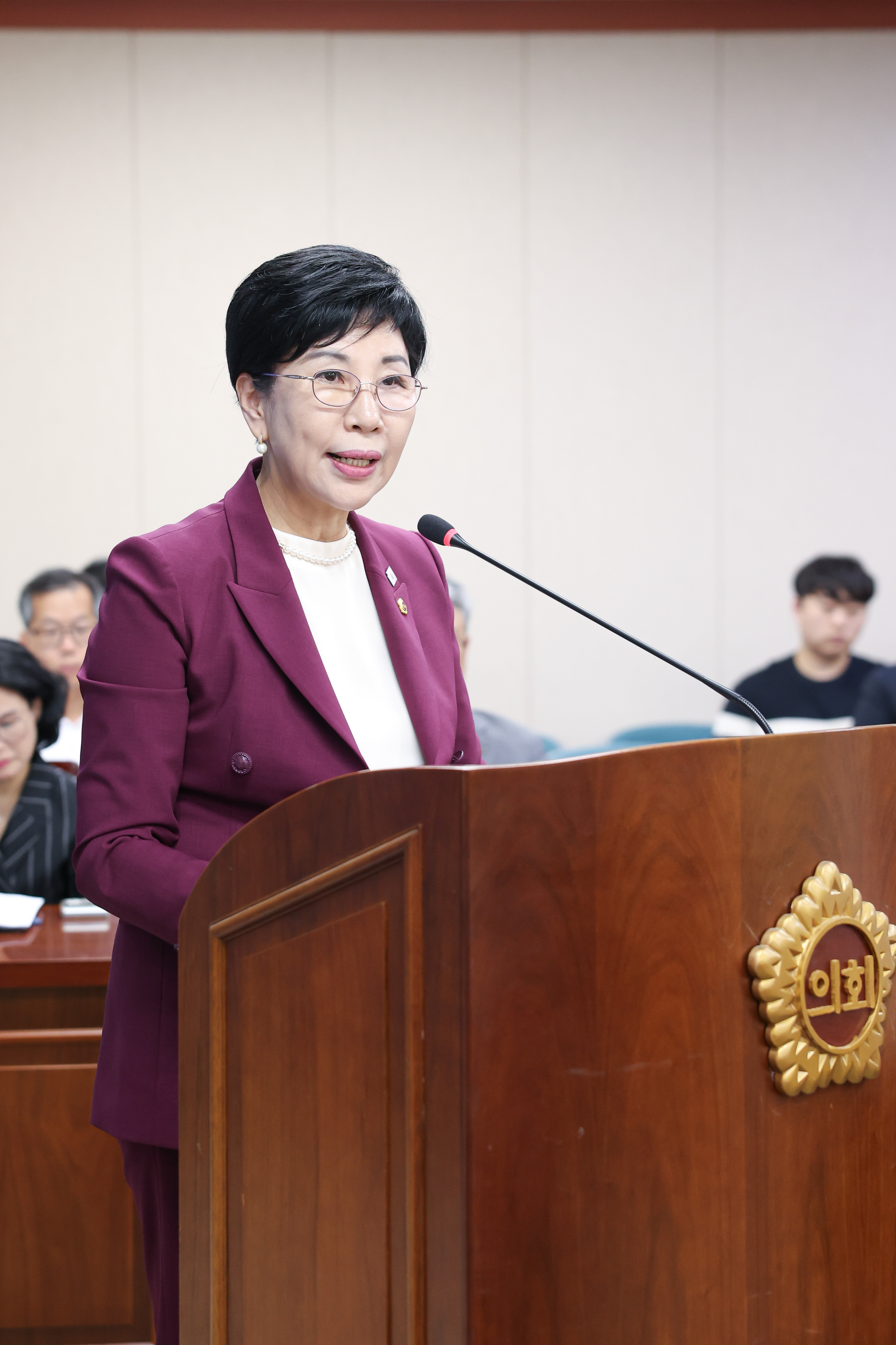 제393회 임시회 경제관광위원회 회의 첨부이미지 : 25년09월09일 제393회 임시회 경제관광위원회 회의 (31).jpg