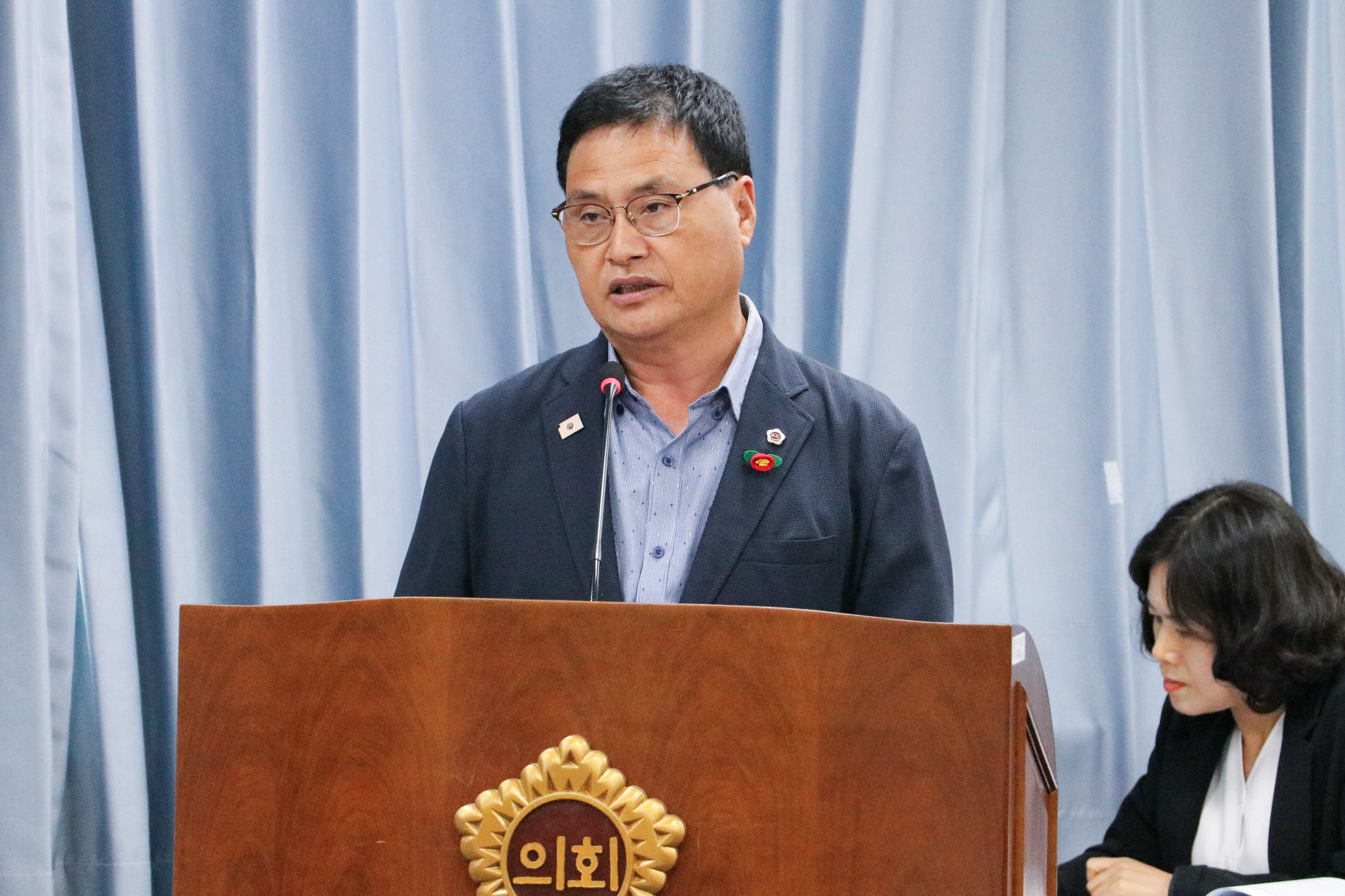 제393회 임시회 기획행정위원회 회의 첨부이미지 : 25년09월09일 제393회 임시회 기획행정위원회 회의 (11).jpg