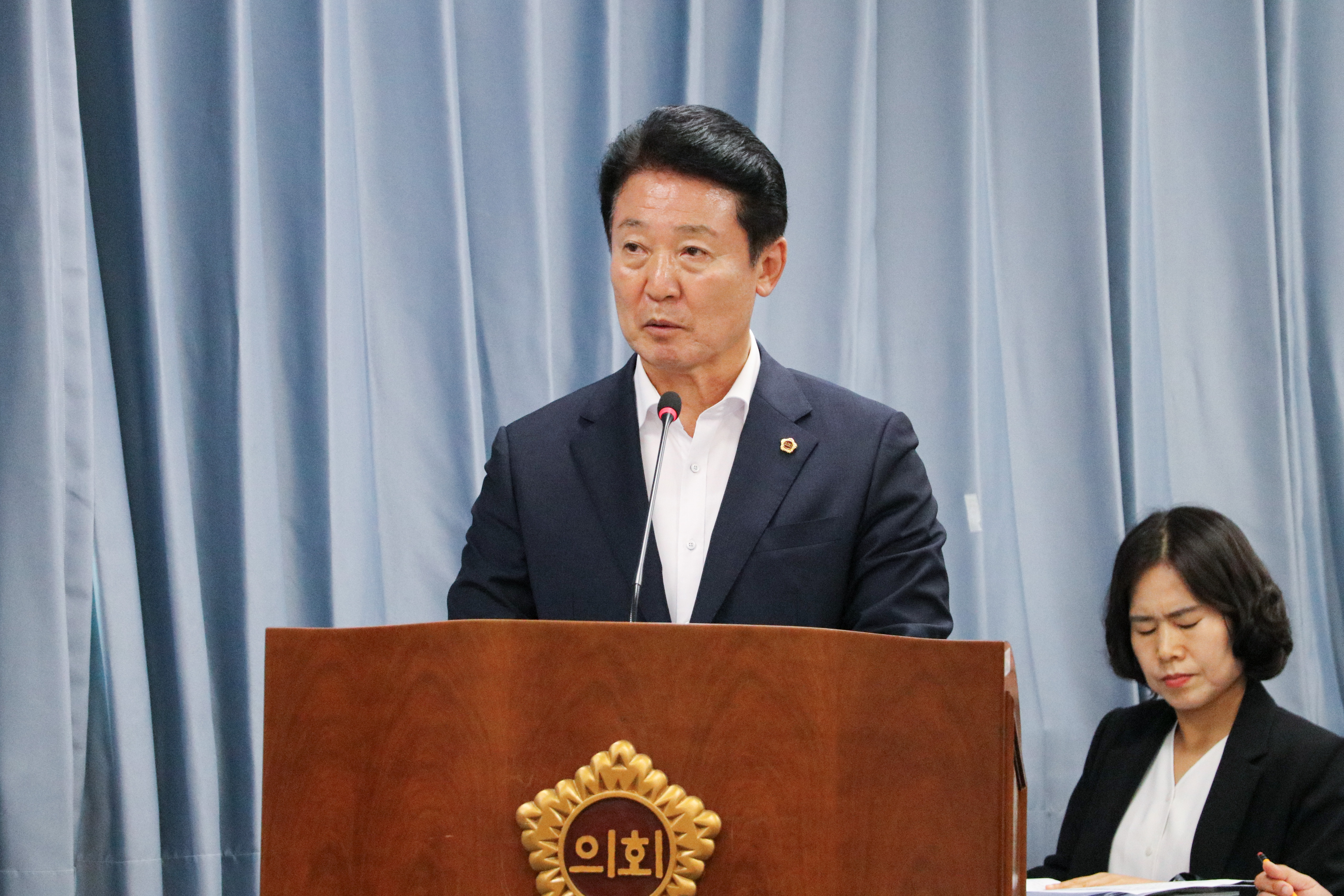 제393회 임시회 기획행정위원회 회의 첨부이미지 : 25년09월09일 제393회 임시회 기획행정위원회 회의 (16).jpg