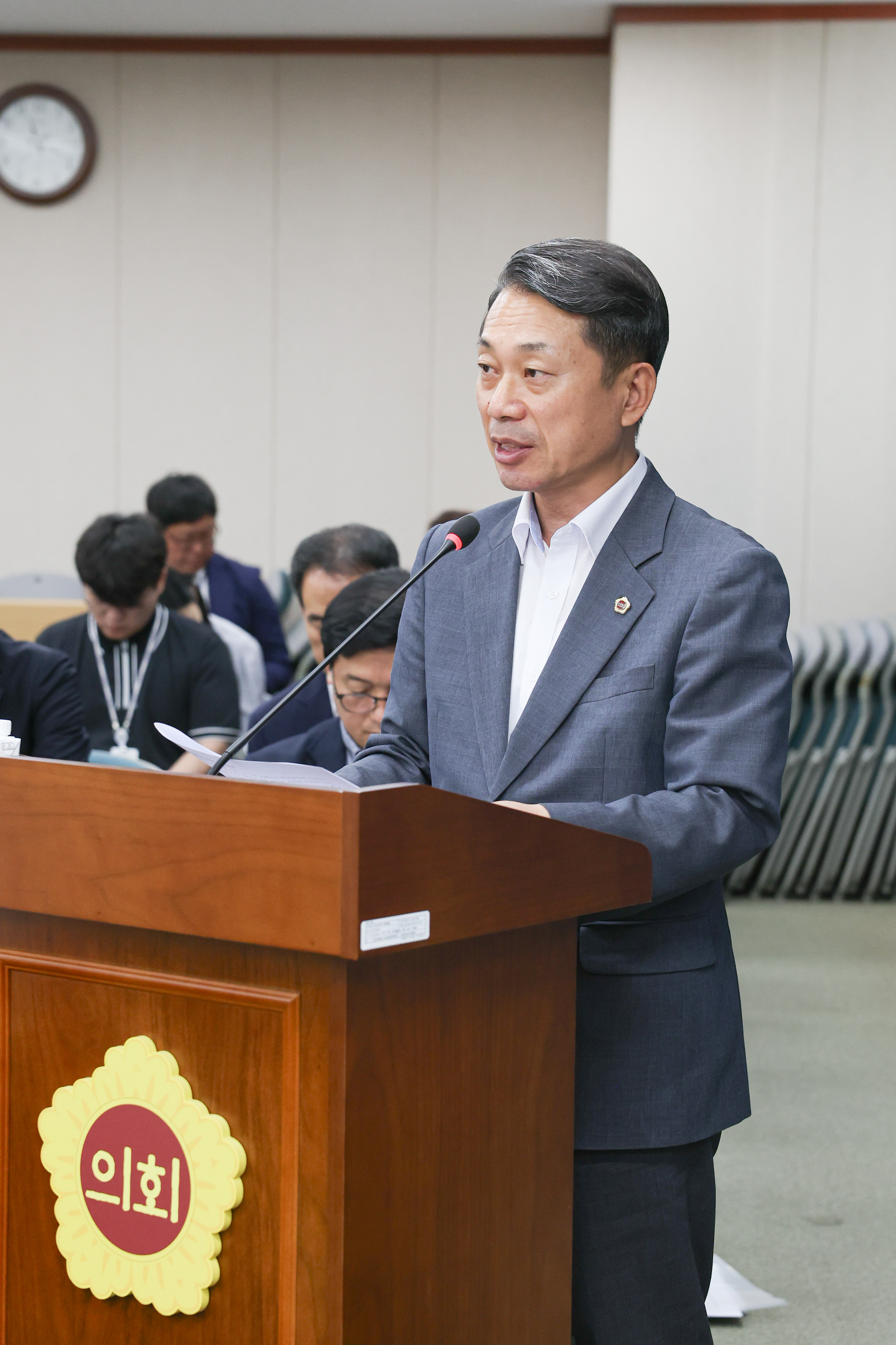 제393회 임시회 교육위원회 회의 첨부이미지 : 25년09월10일 제393회 임시회 교육위원회 회의 (51).jpg