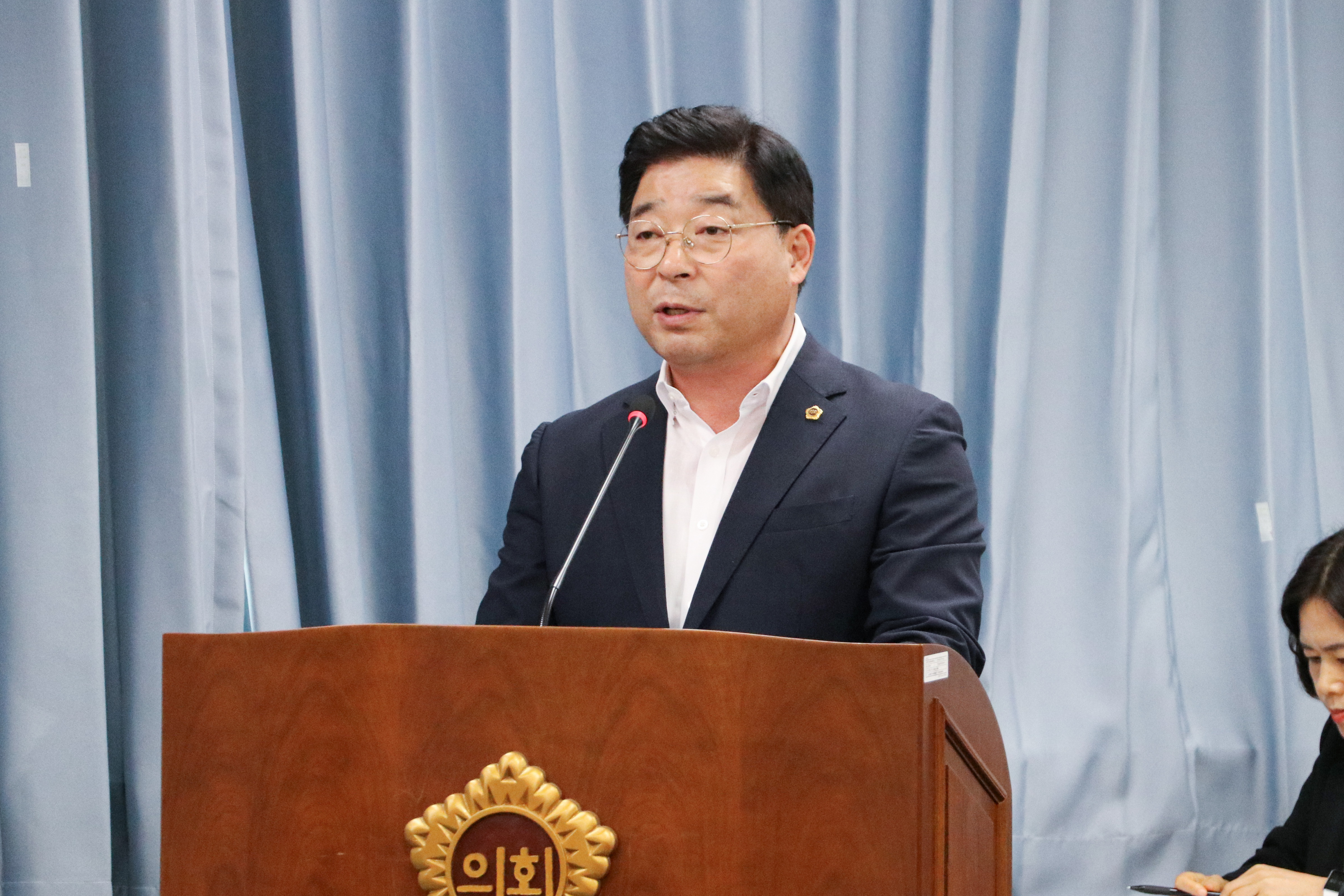 제393회 임시회 기획행정위원회 회의 첨부이미지 : 25년09월09일 제393회 임시회 기획행정위원회 회의 (19).jpg