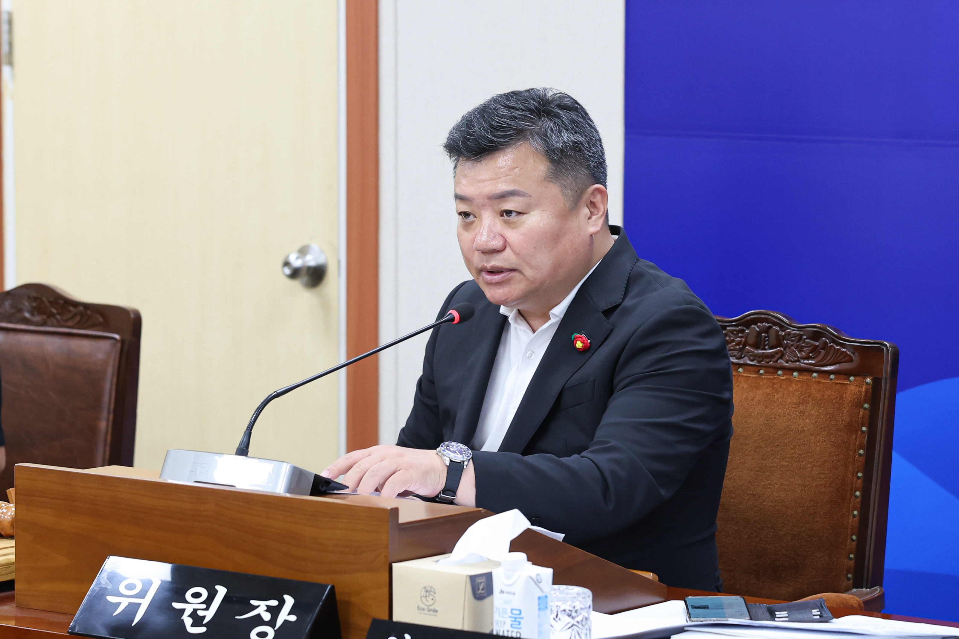 제393회 임시회 기획행정위원회 회의 첨부이미지 : 25년09월09일 제393회 임시회 기획행정위원회 회의 (44).jpg