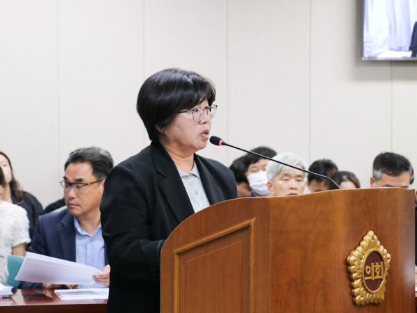 제393회 임시회 기획행정위원회 회의 첨부이미지 : 25년09월09일 제393회 임시회 기획행정위원회 회의 (31).jpg