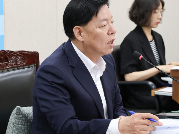 제393회 임시회 교육위원회 회의