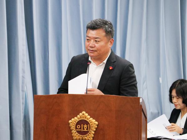 제393회 임시회 기획행정위원회 회의 첨부이미지 : 25년09월09일 제393회 임시회 기획행정위원회 회의 (10).jpg