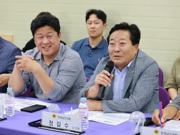 25년09월10일 제393회 임시회 농수산위원회 신안 청년임대농장 망고학교 현지활동 - 040 3