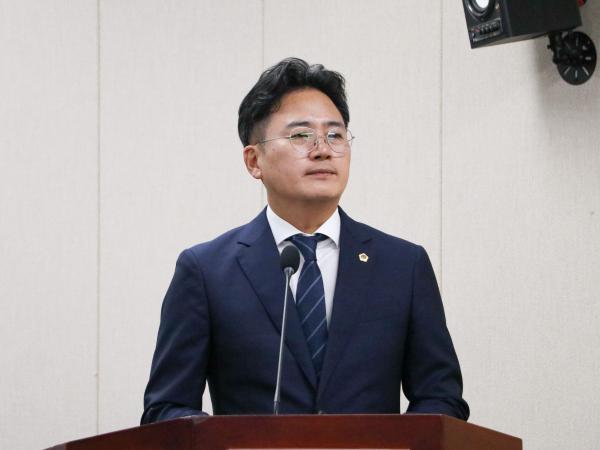 제393회 임시회 기획행정위원회 회의