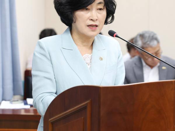 제393회 임시회 경제관광위원회 회의
