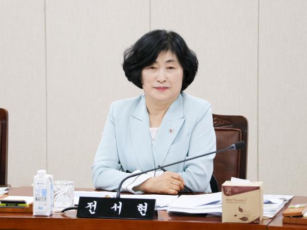 제393회 임시회 기획행정위원회 회의