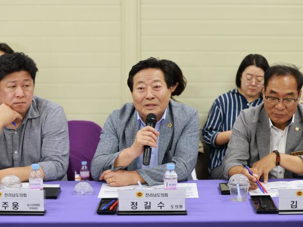 25년09월10일 제393회 임시회 농수산위원회 신안 청년임대농장 망고학교 현지활동 - 038 2