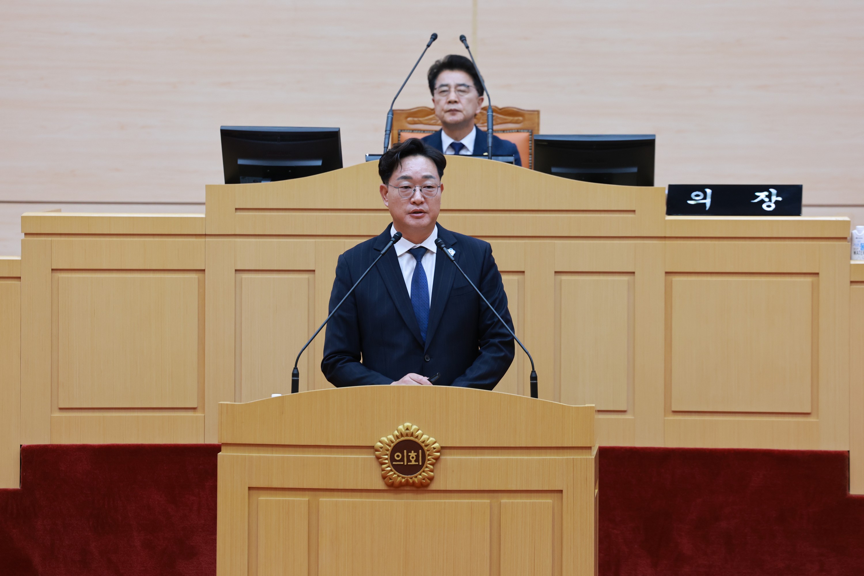 제393회 임시회 제5차 본회의 첨부이미지 : 25년09월19일 제393회 임시회 제5차 본회의 - 079.jpg