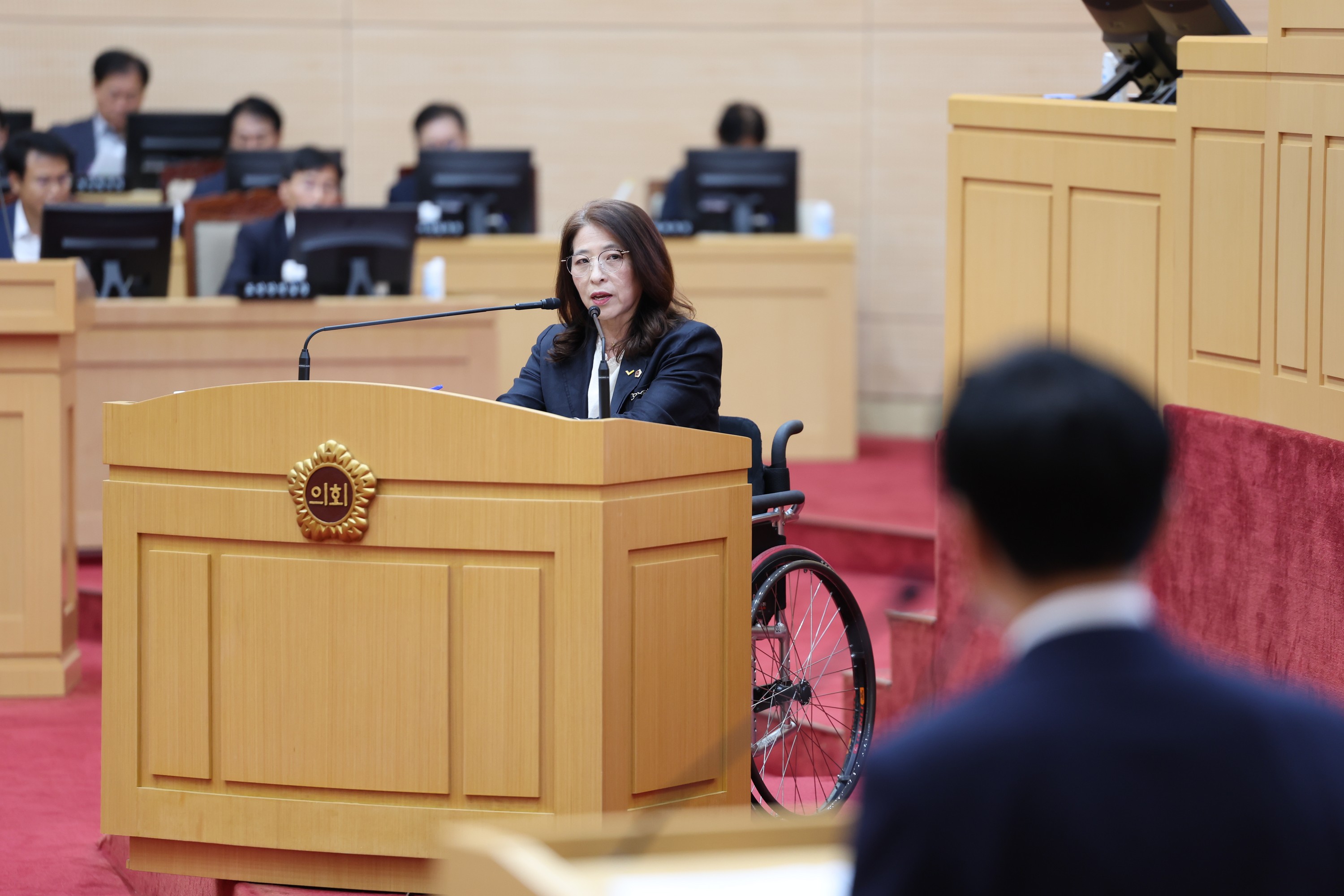 제393회 임시회 제5차 본회의 도정 및 교육행정 질문 첨부이미지 : 25년09월19일 제393회 임시회 제5차 본회의 도정 및 교육행정 질문 - 010.jpg