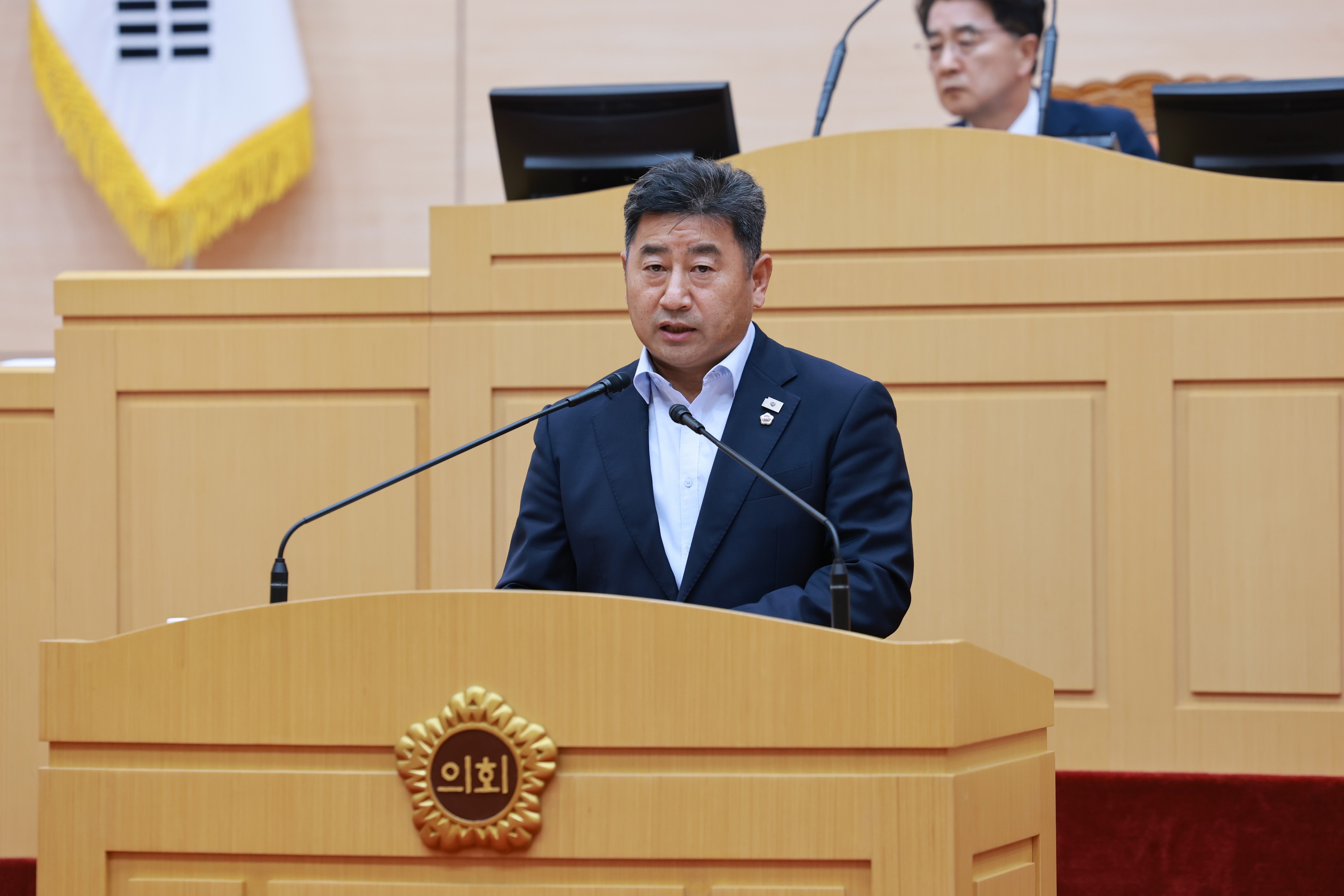 제393회 임시회 제5차 본회의 첨부이미지 : 25년09월19일 제393회 임시회 제5차 본회의 - 043.jpg