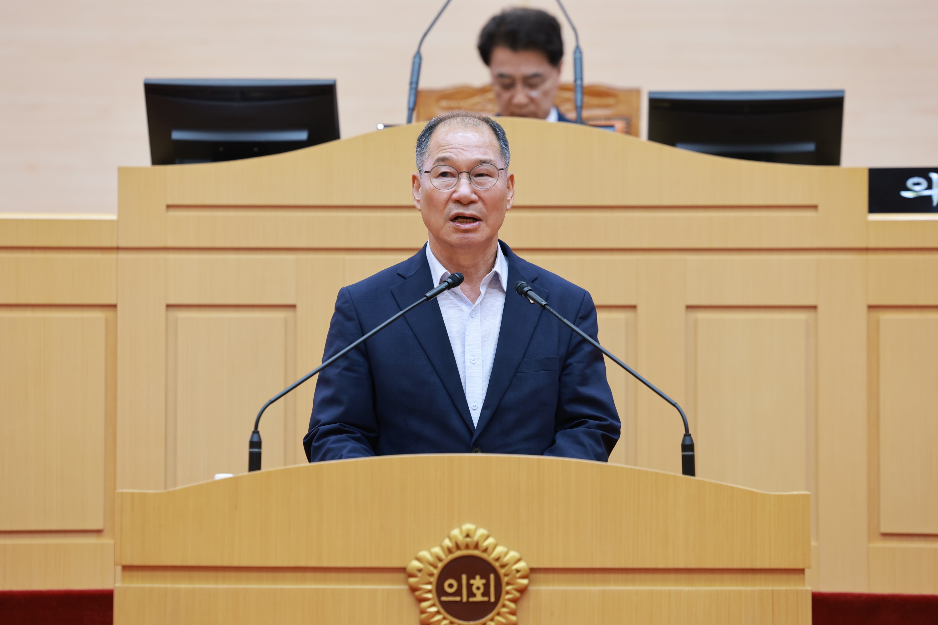 제393회 임시회 제5차 본회의 첨부이미지 : 25년09월19일 제393회 임시회 제5차 본회의 - 054.jpg