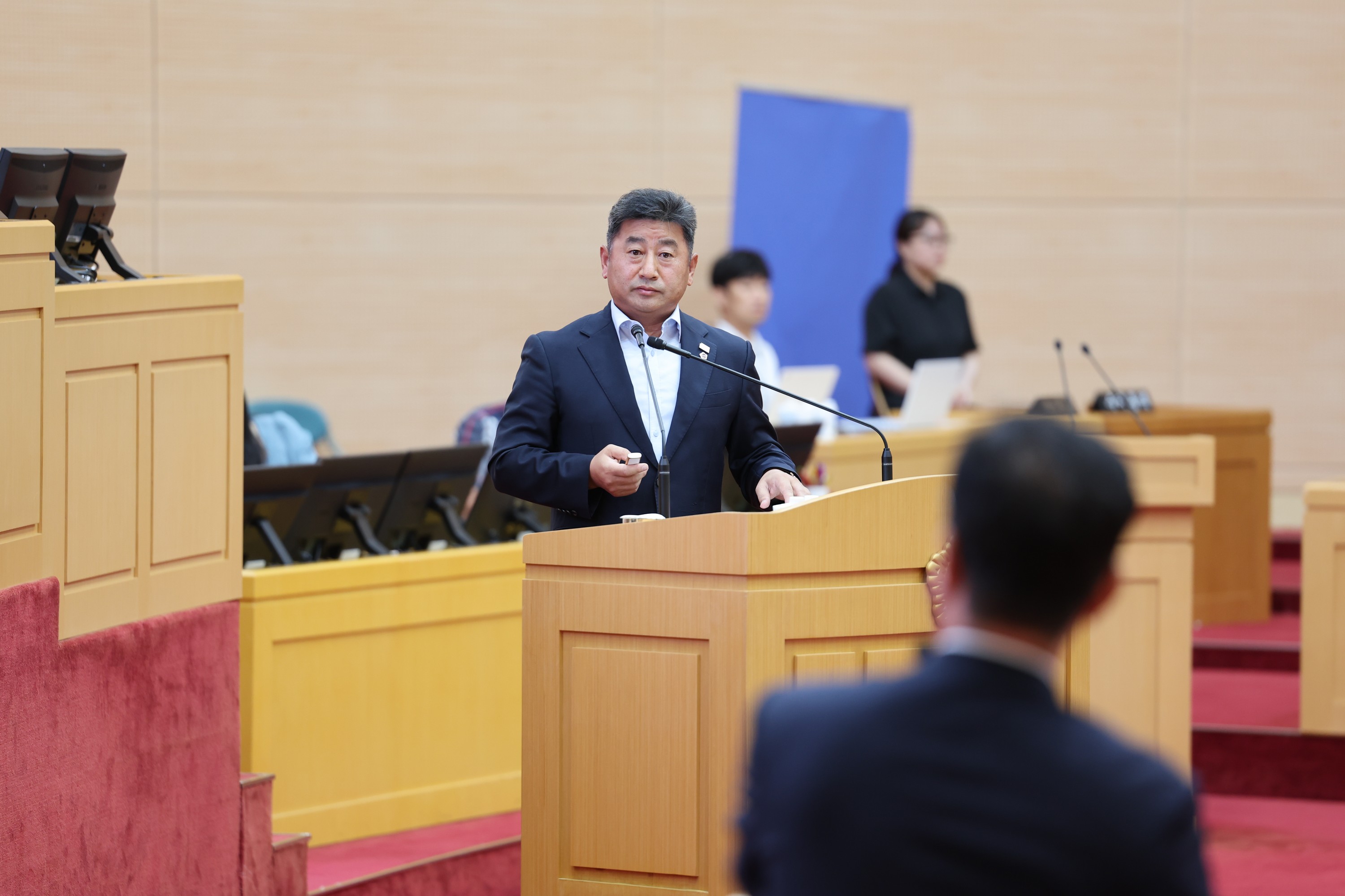 제393회 임시회 제5차 본회의 도정 및 교육행정 질문 첨부이미지 : 25년09월19일 제393회 임시회 제5차 본회의 도정 및 교육행정 질문 - 036.jpg