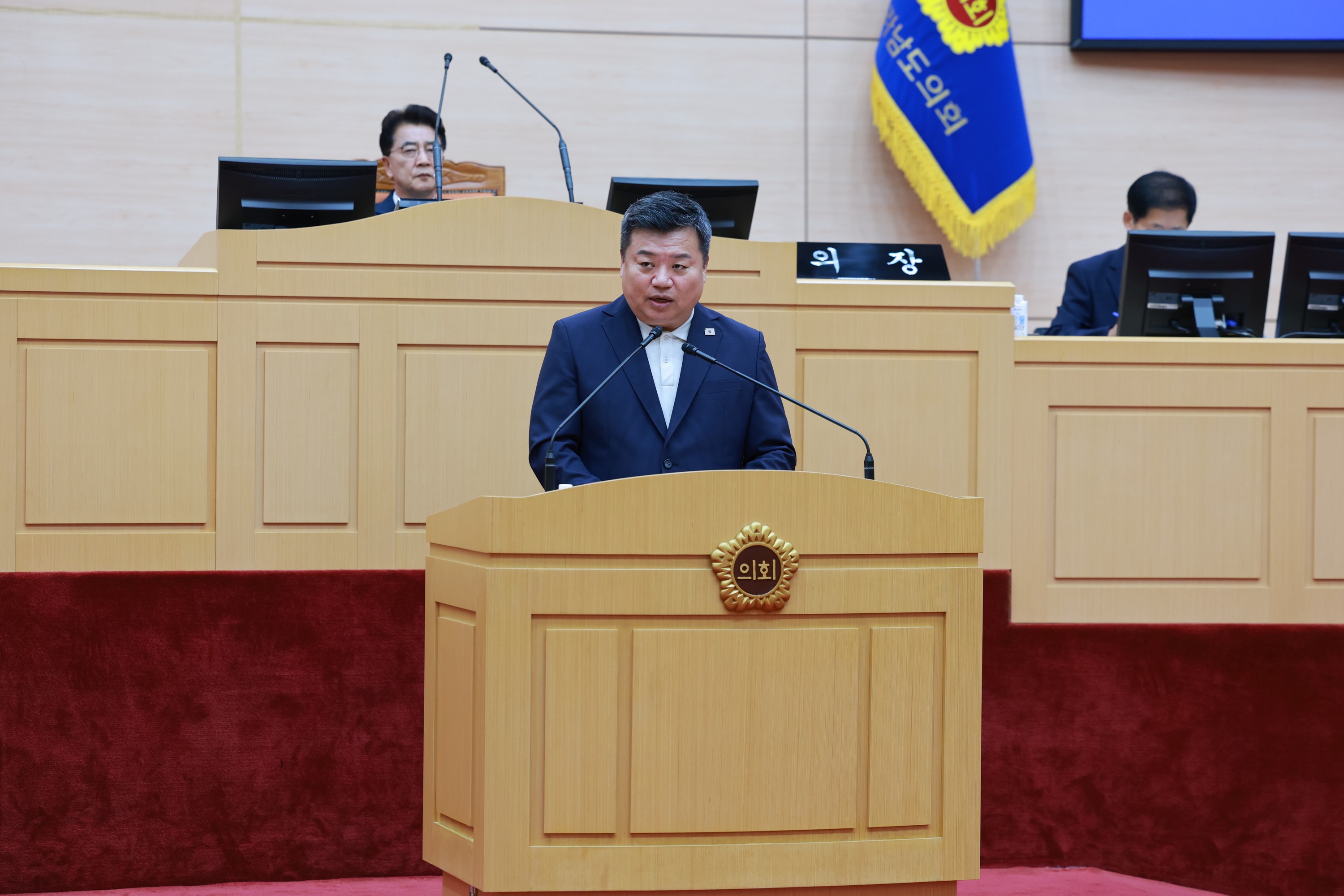 제393회 임시회 제5차 본회의 첨부이미지 : 25년09월19일 제393회 임시회 제5차 본회의 - 012.jpg